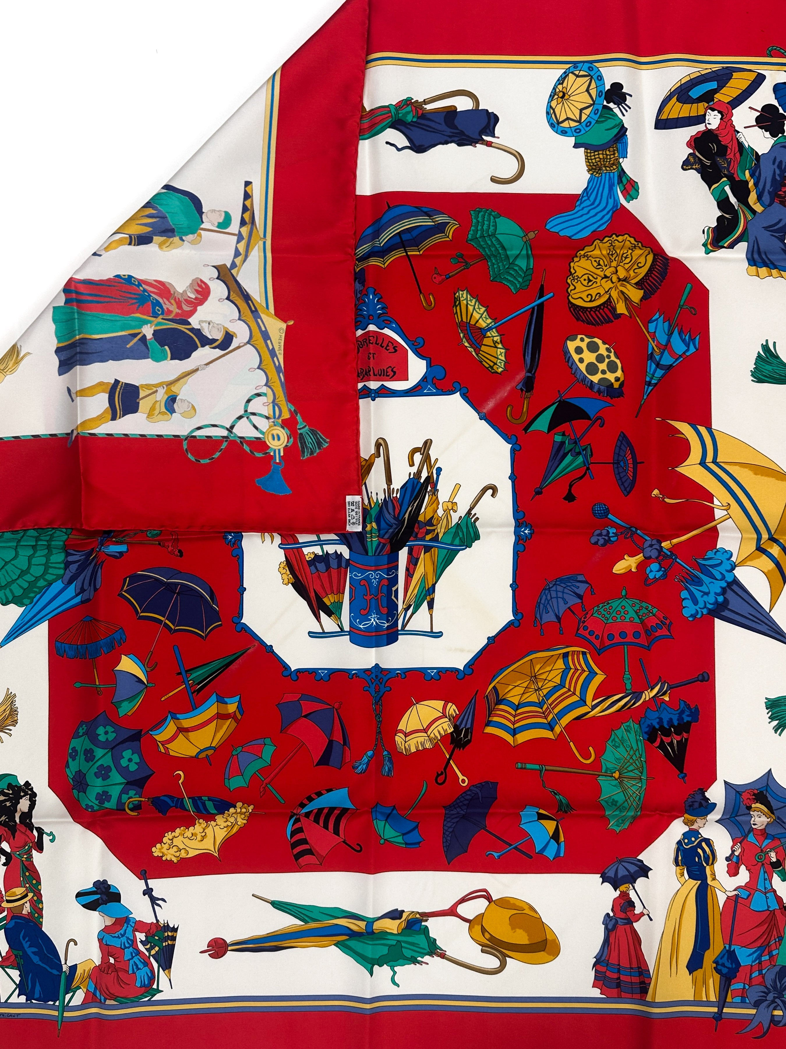 Hermès Ombrelles et Parapluies 90