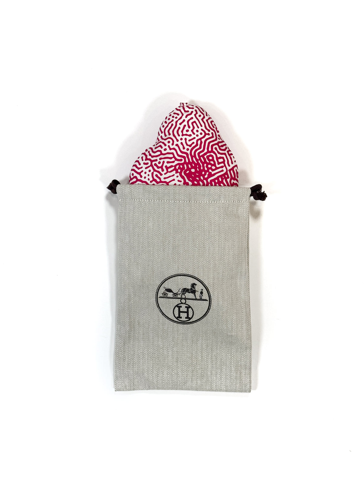 Hermès Petit H Clair de Lune Sleep Mask