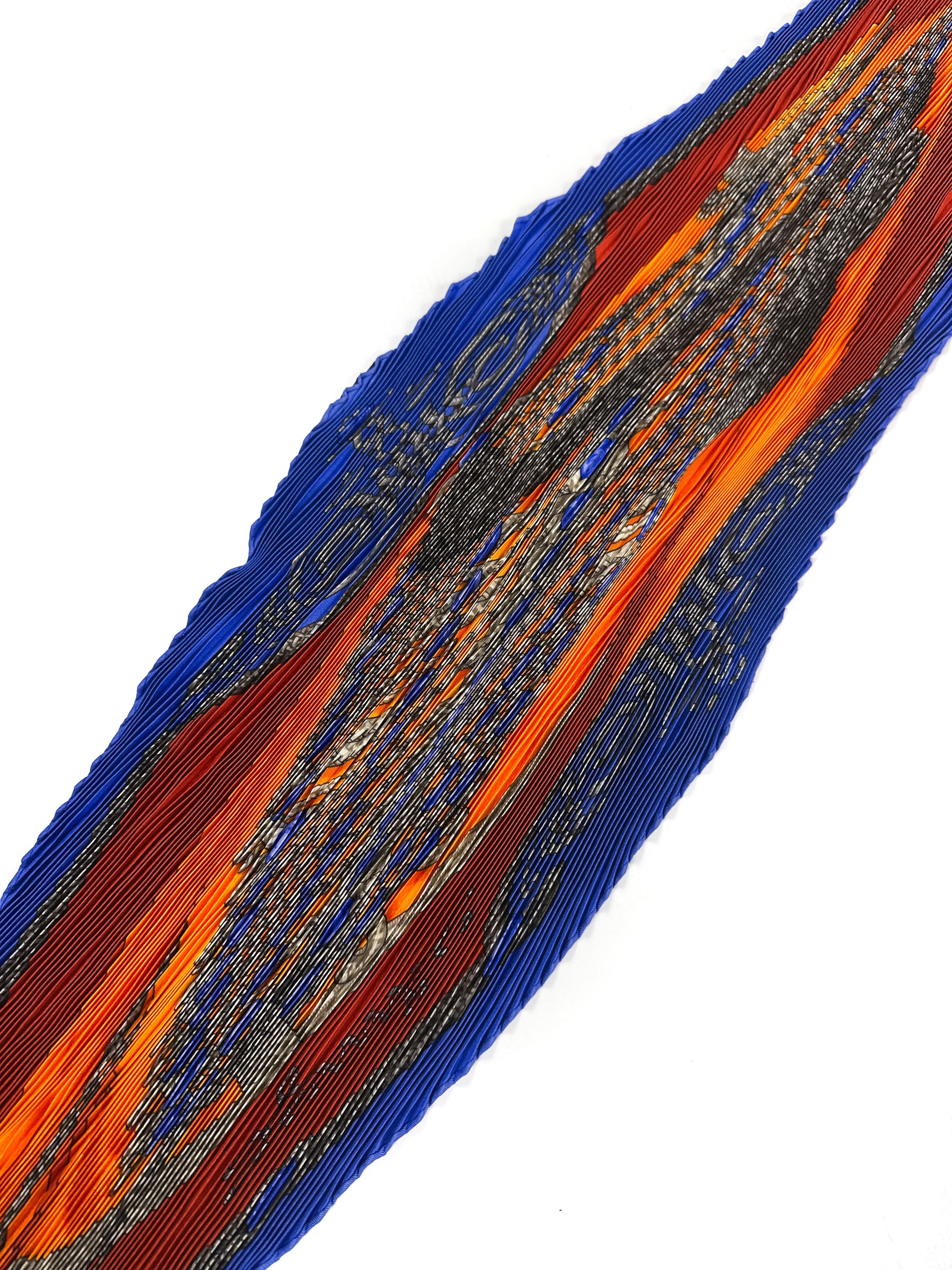 Hermès Brandebourgs Plissé 90