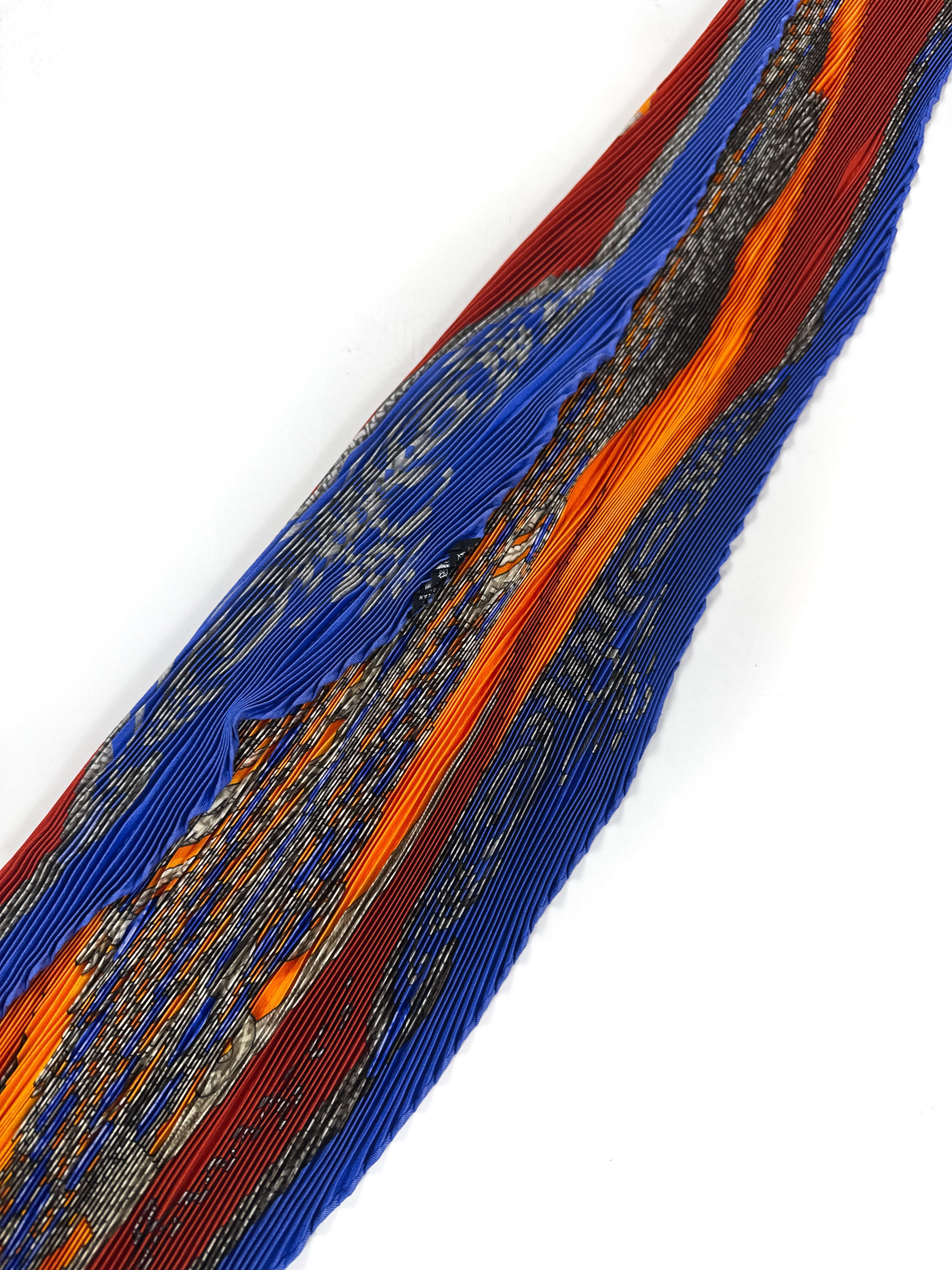 Hermès Brandebourgs Plissé 90