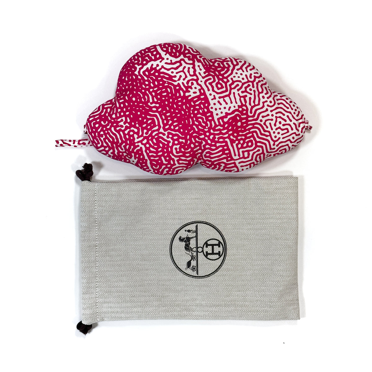 Hermès Petit H Clair de Lune Sleep Mask
