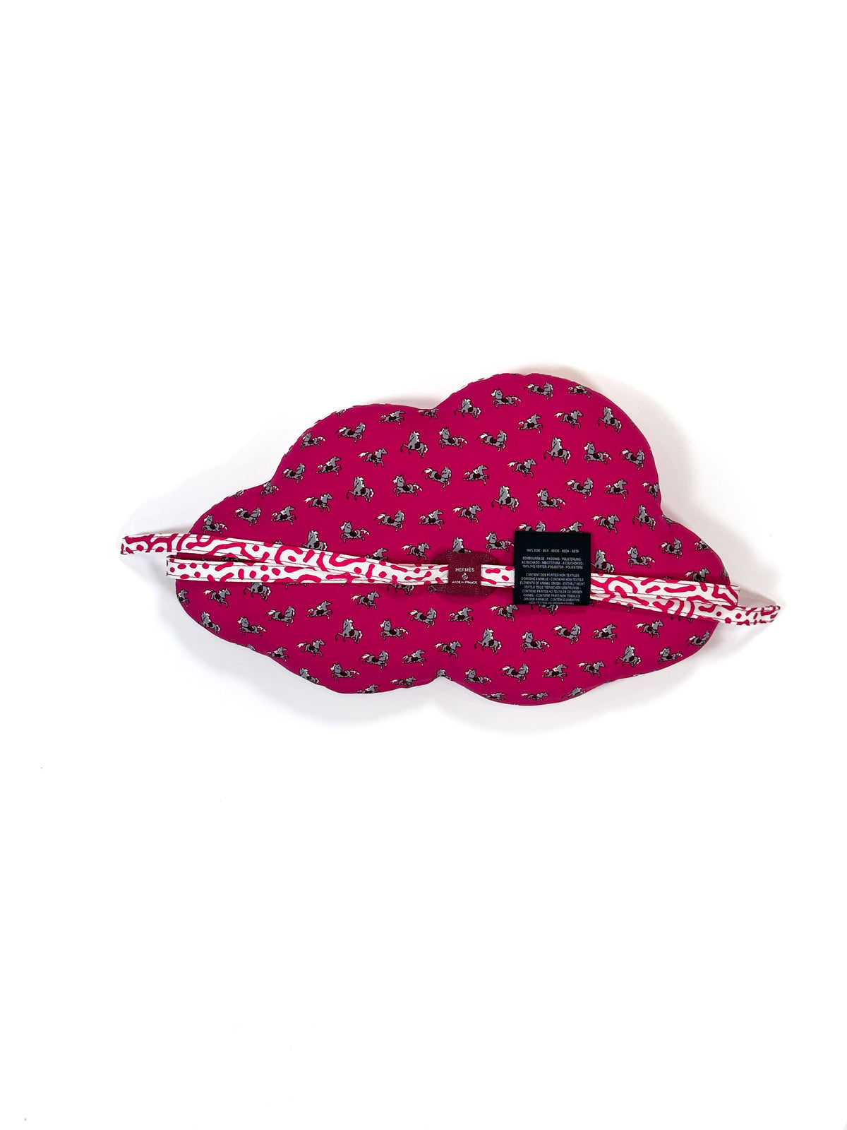 Hermès Petit H Clair de Lune Sleep Mask