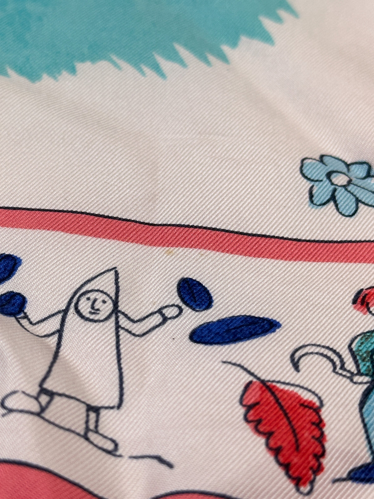 Hermès Retour à la Terre 45