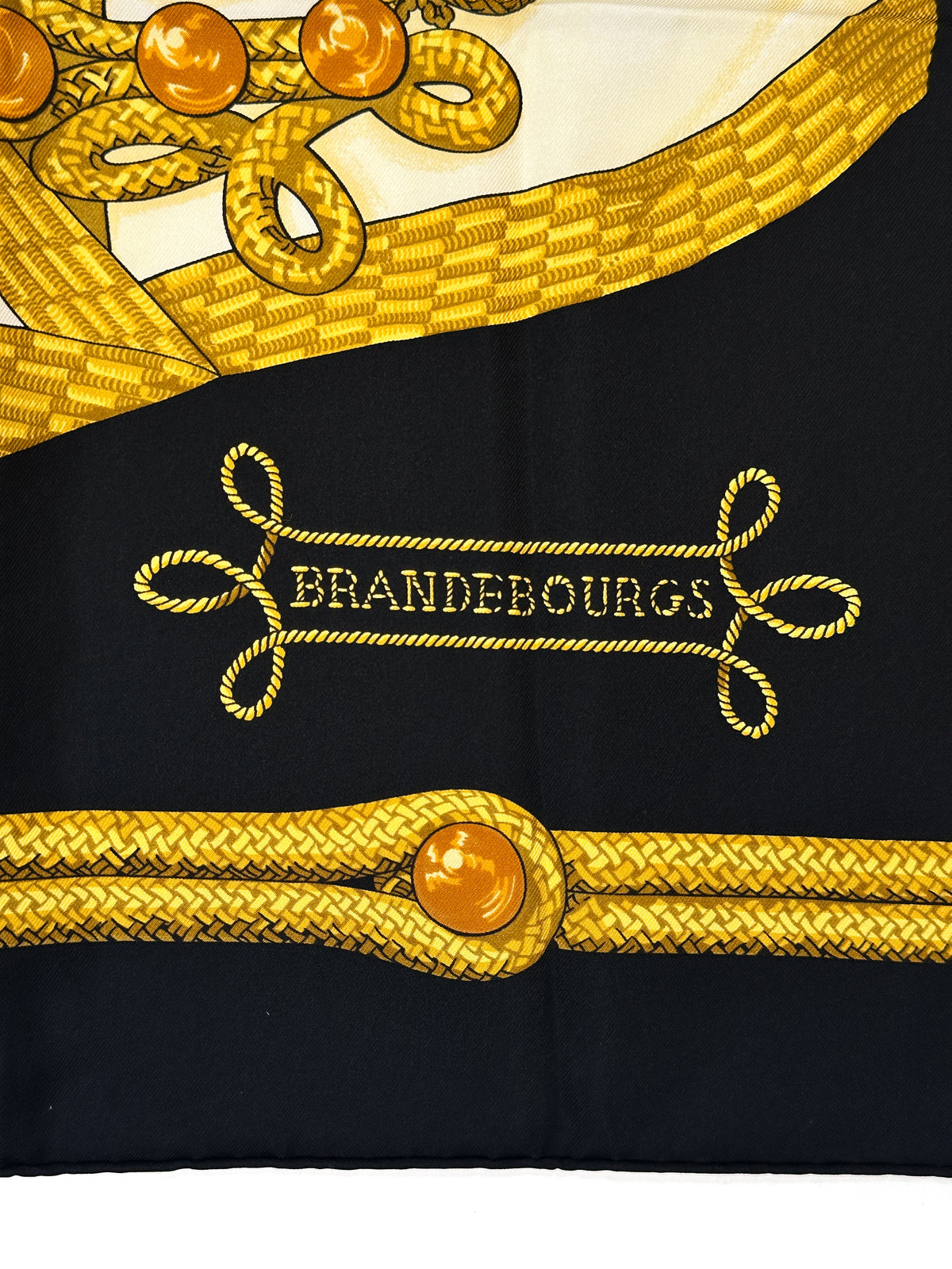 Hermès Brandebourgs 90