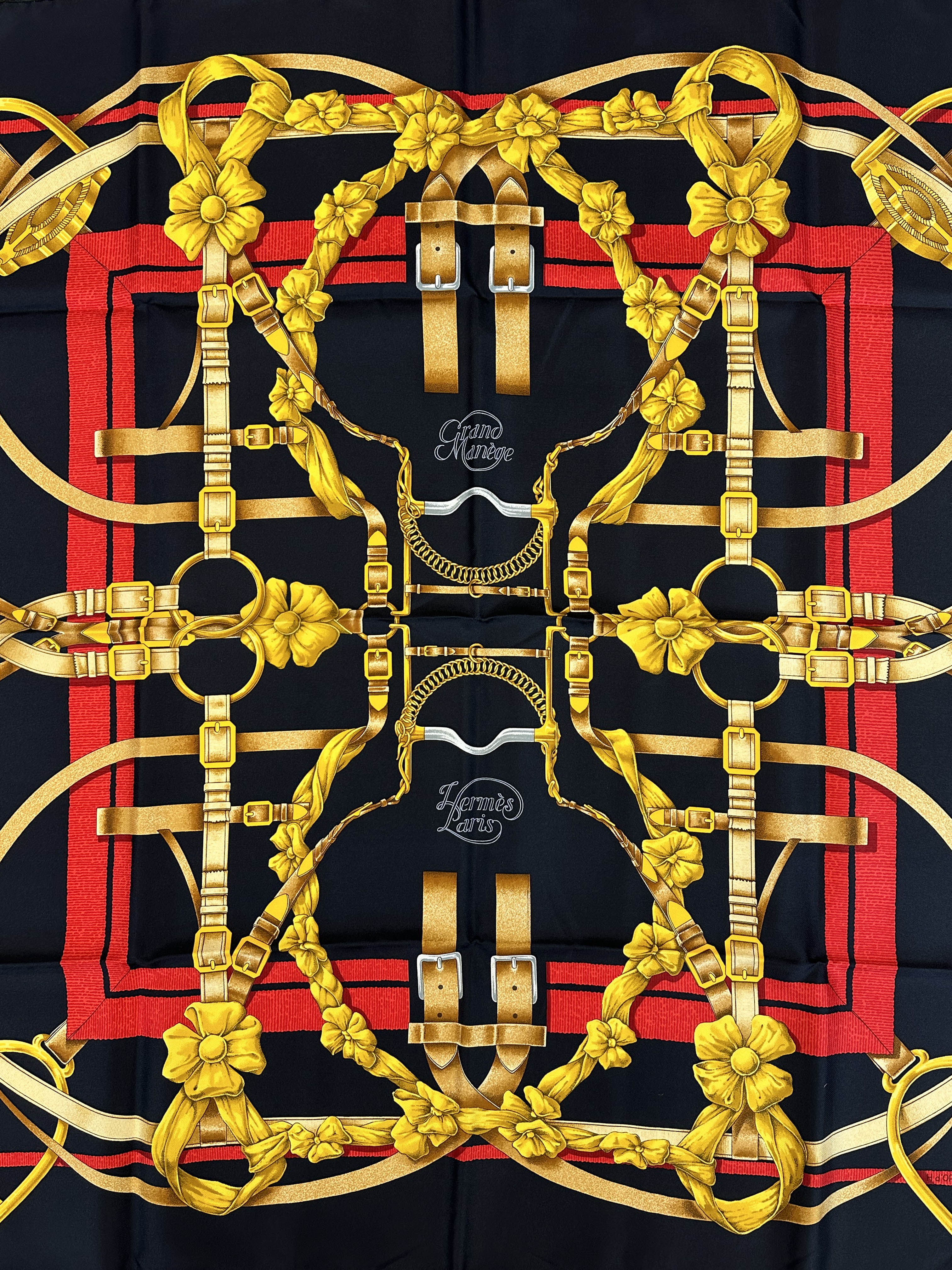 Hermès Grand Manege 90