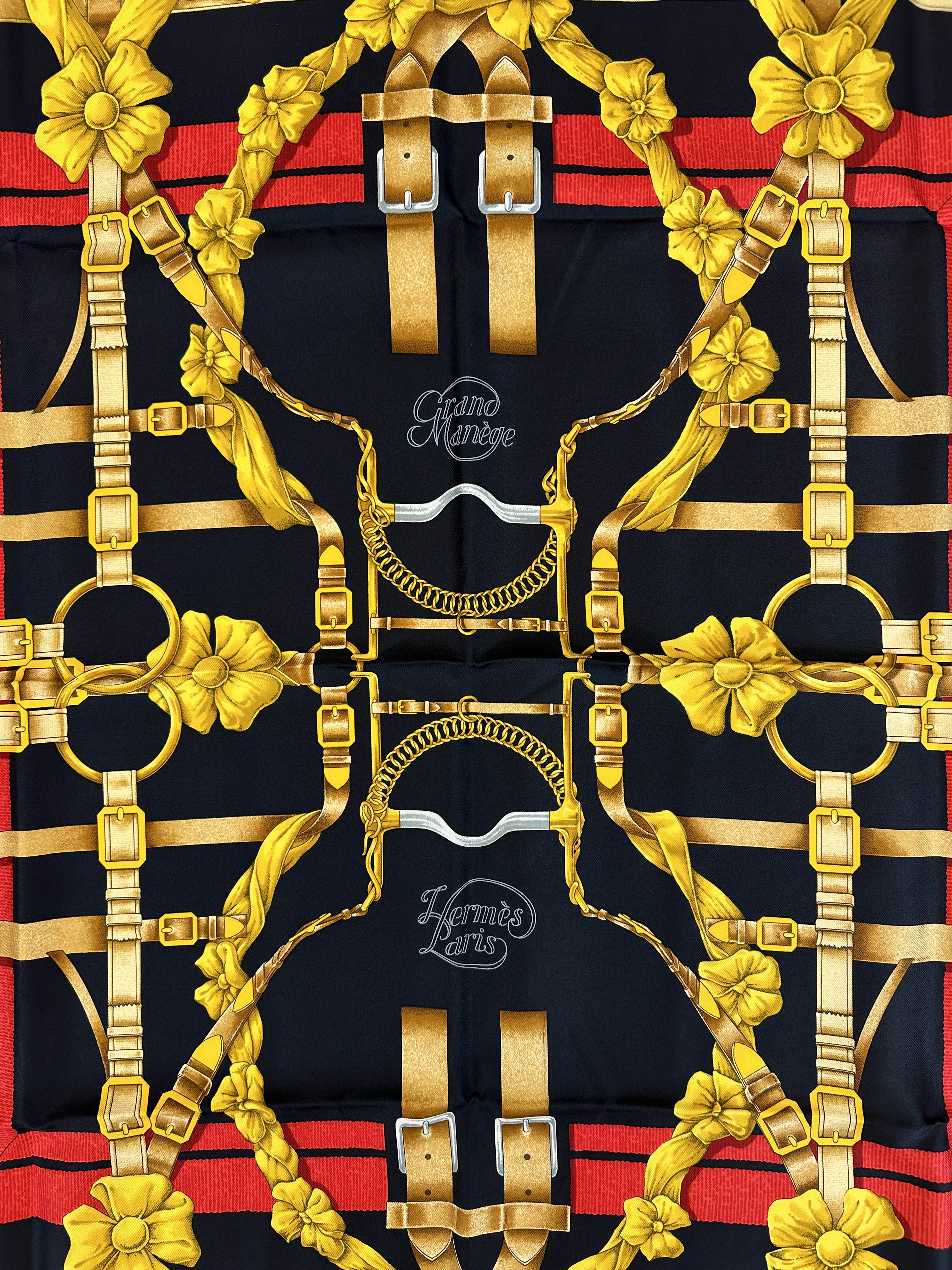 Hermès Grand Manege 90