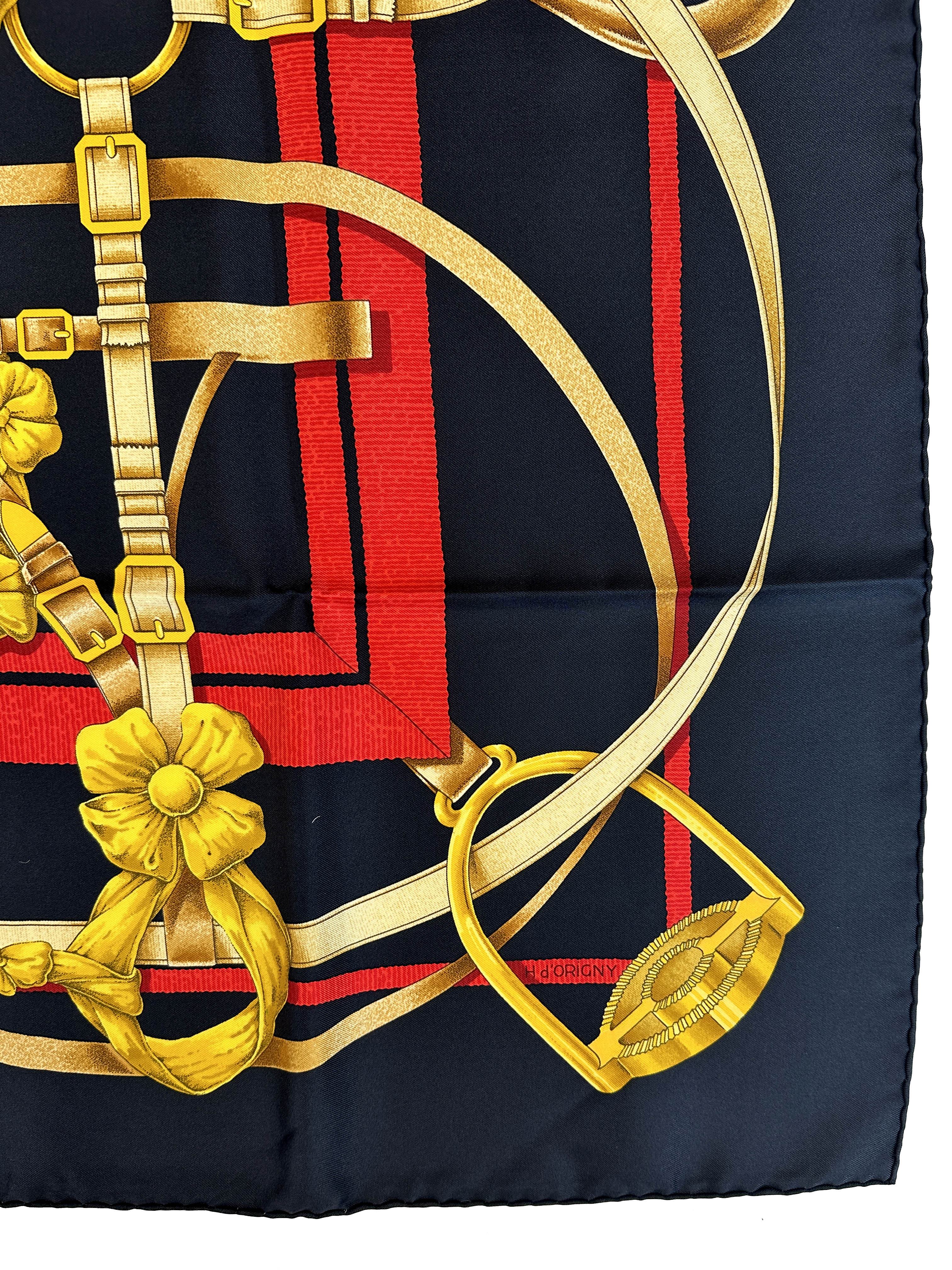 Hermès Grand Manege 90