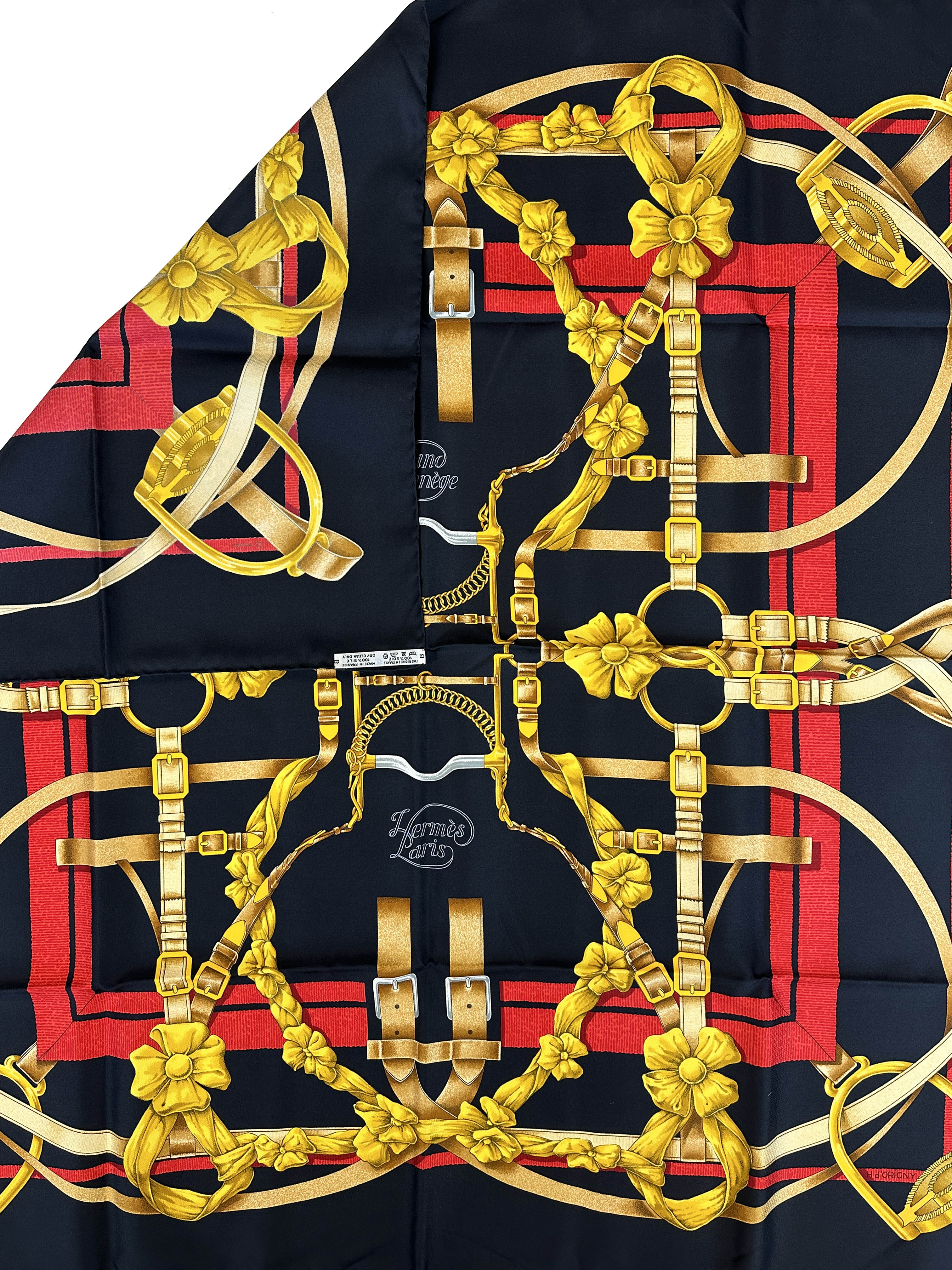 Hermès Grand Manege 90
