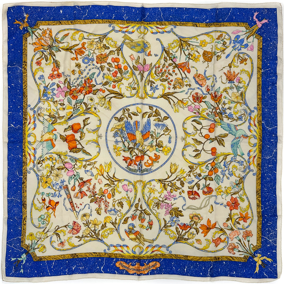 Hermès Pierres d'Orient et d'Occident 90