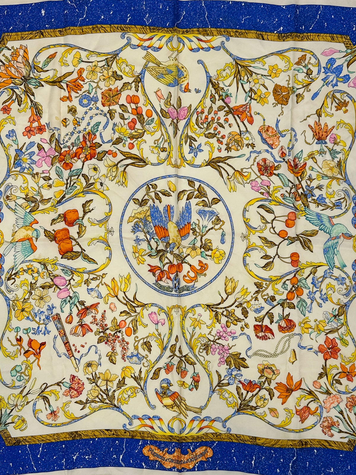 Hermès Pierres d'Orient et d'Occident 90
