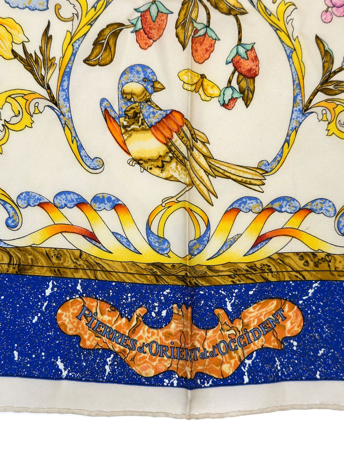 Hermès Pierres d'Orient et d'Occident 90
