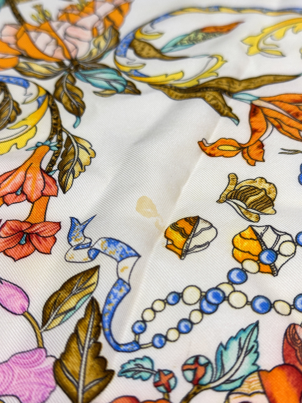 Hermès Pierres d'Orient et d'Occident 90