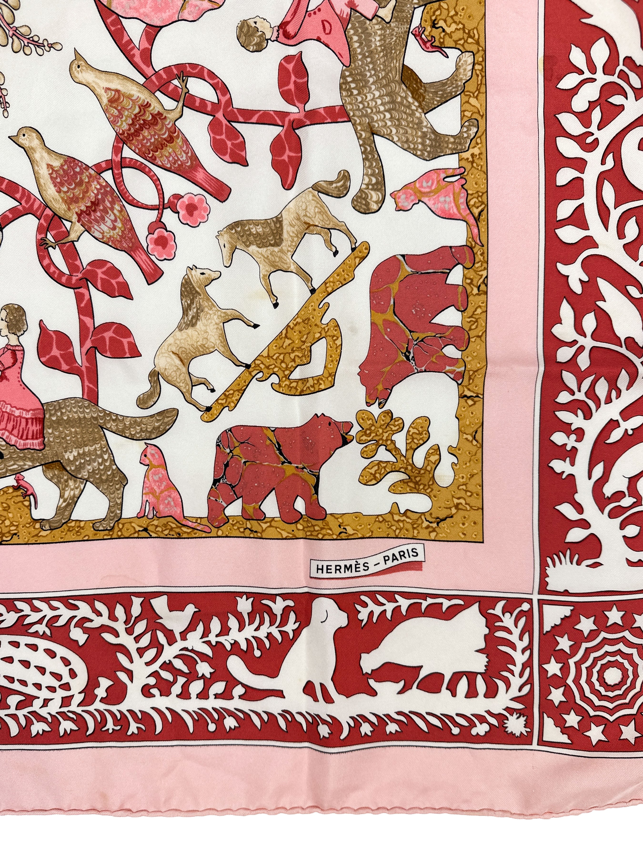 Hermès Early America 90