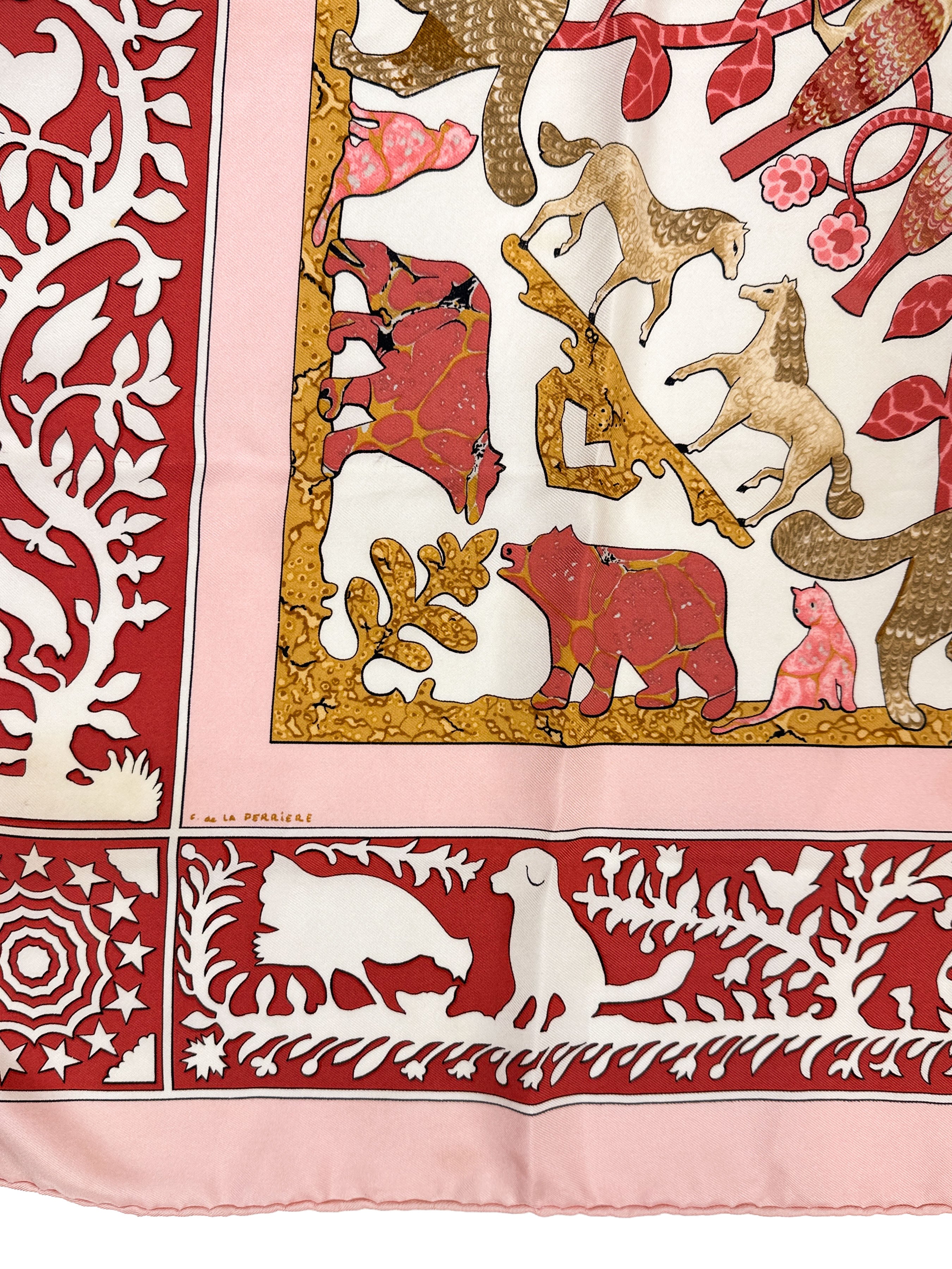 Hermès Early America 90