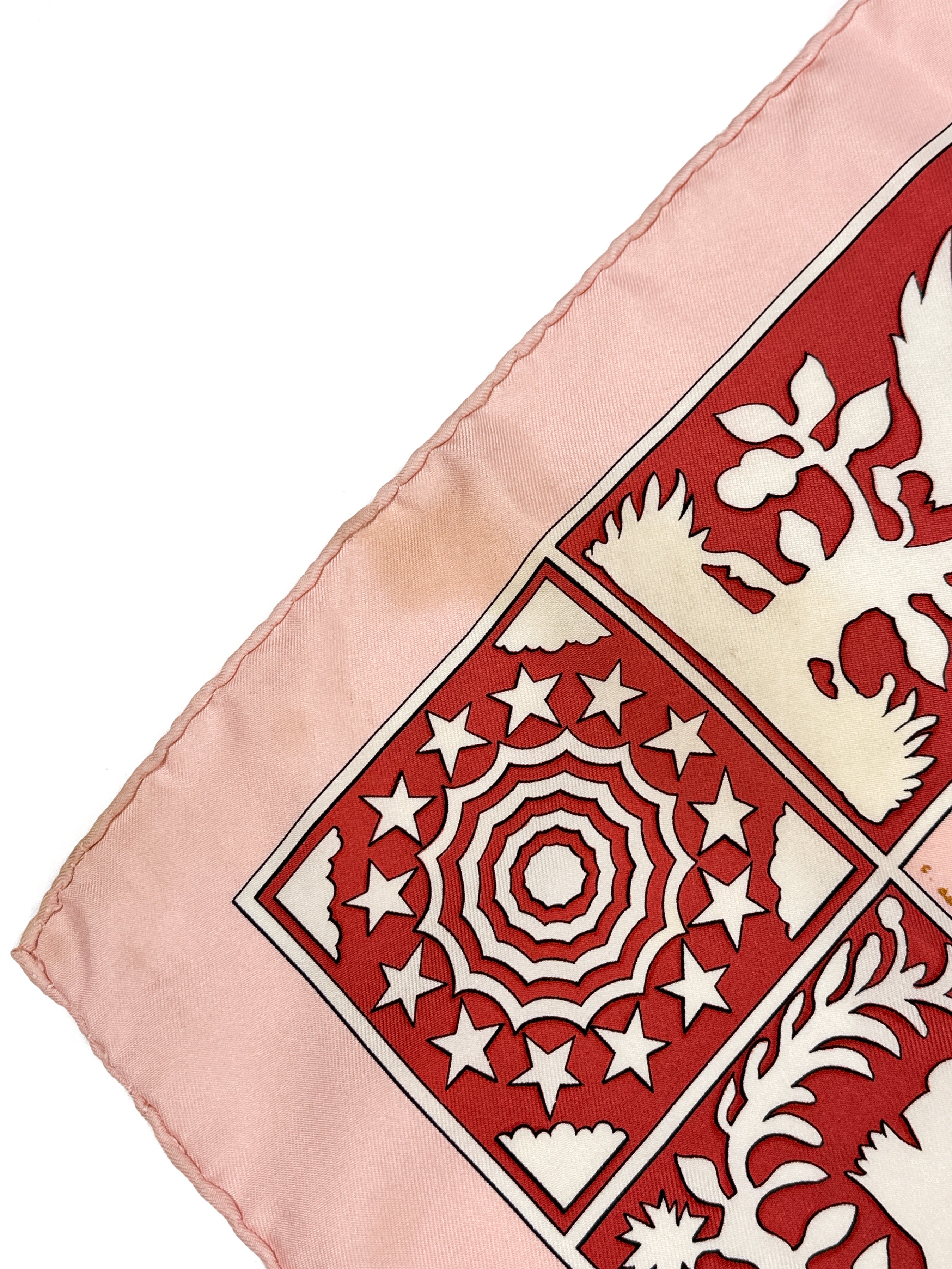 Hermès Early America 90