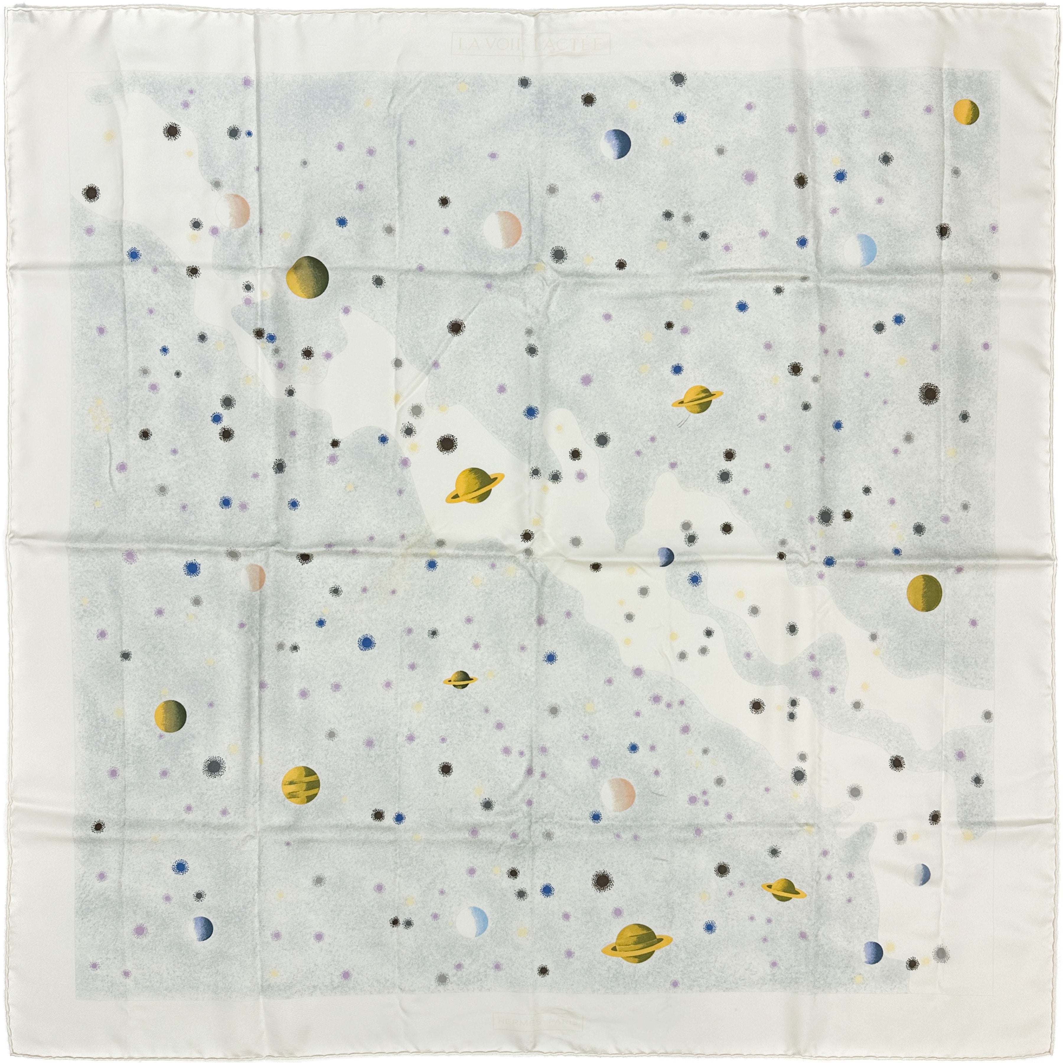 Hermès La Voie Lactée 90