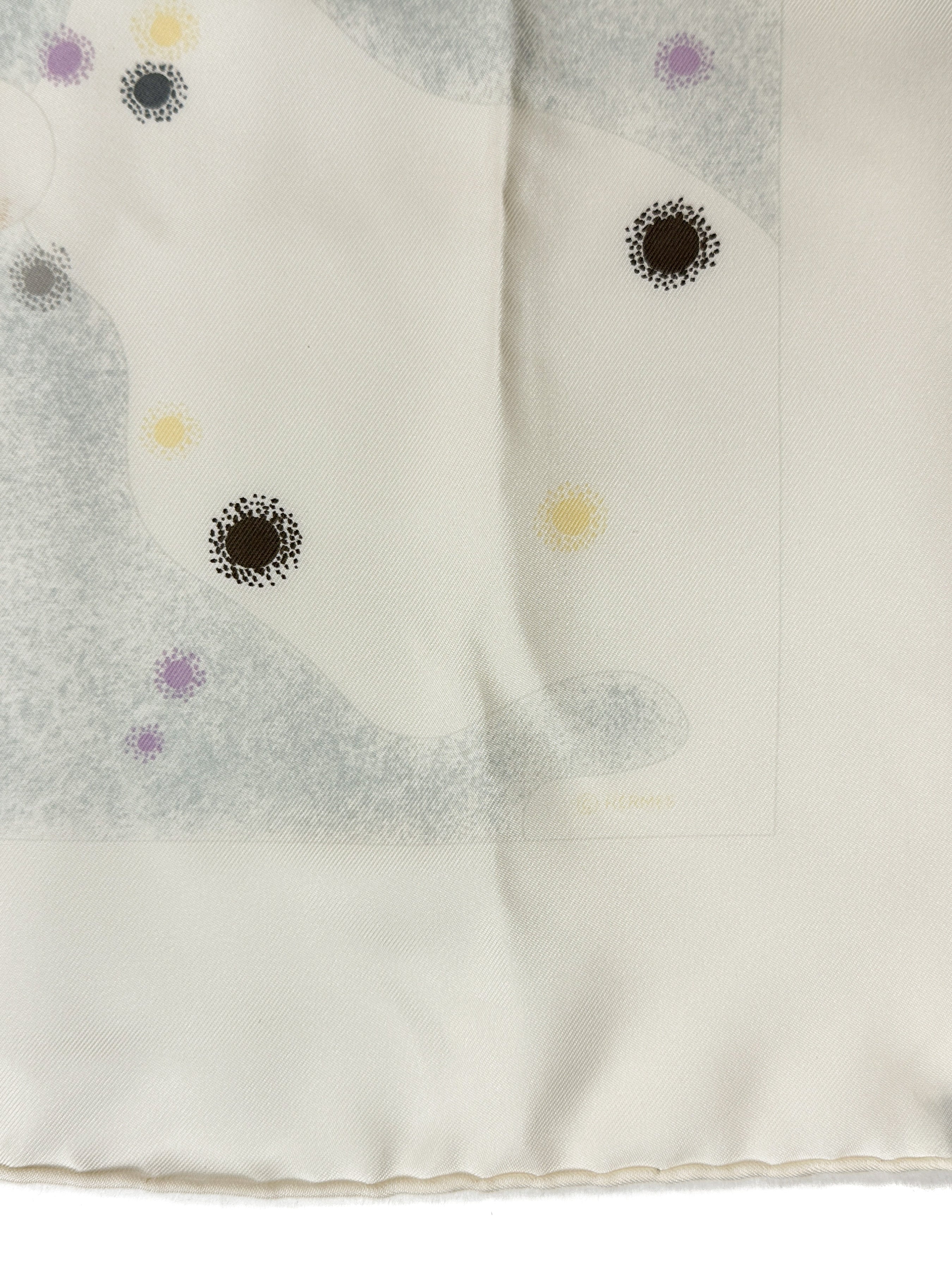 Hermès La Voie Lactée 90