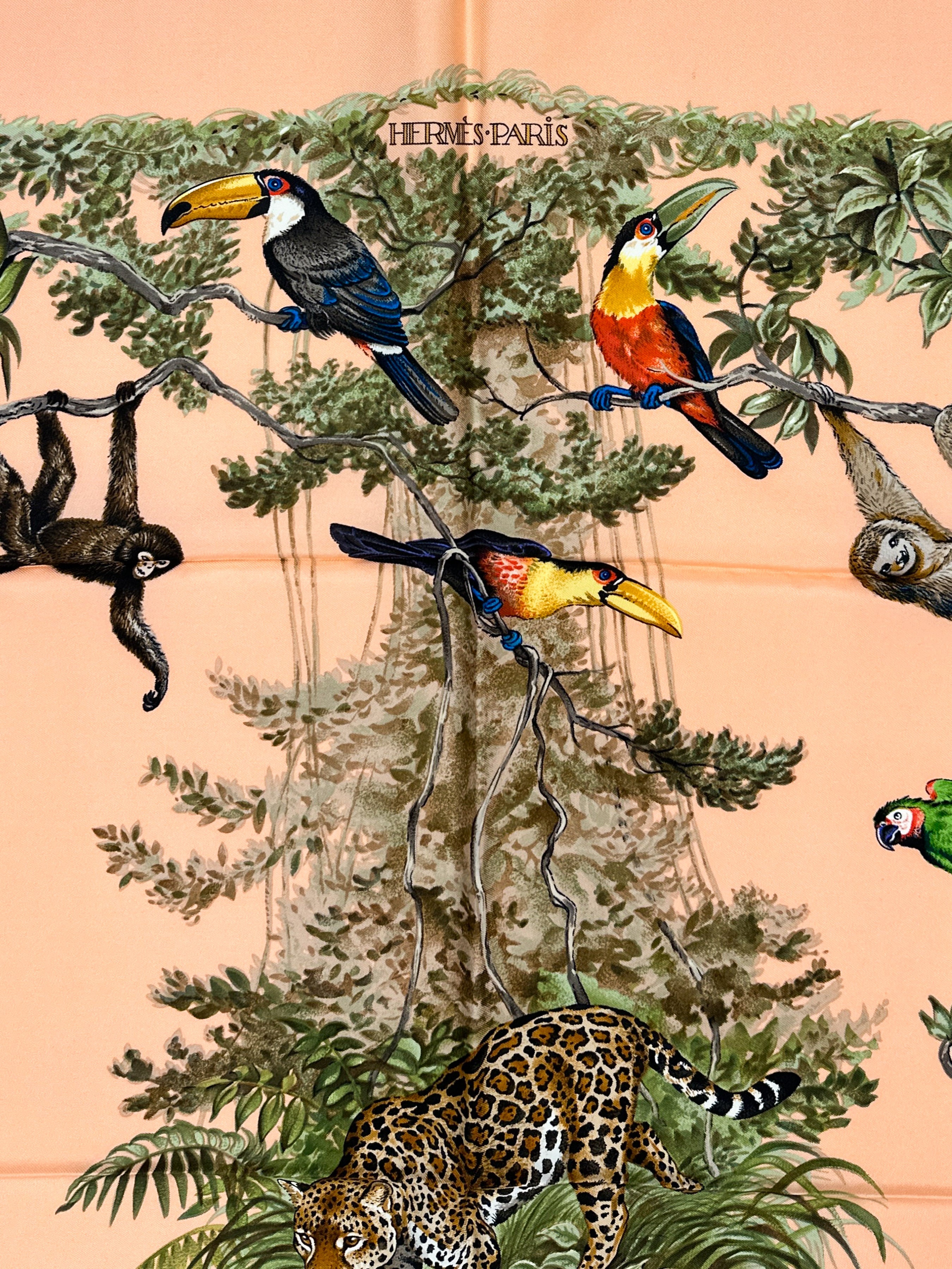 Hermès Équateur 90