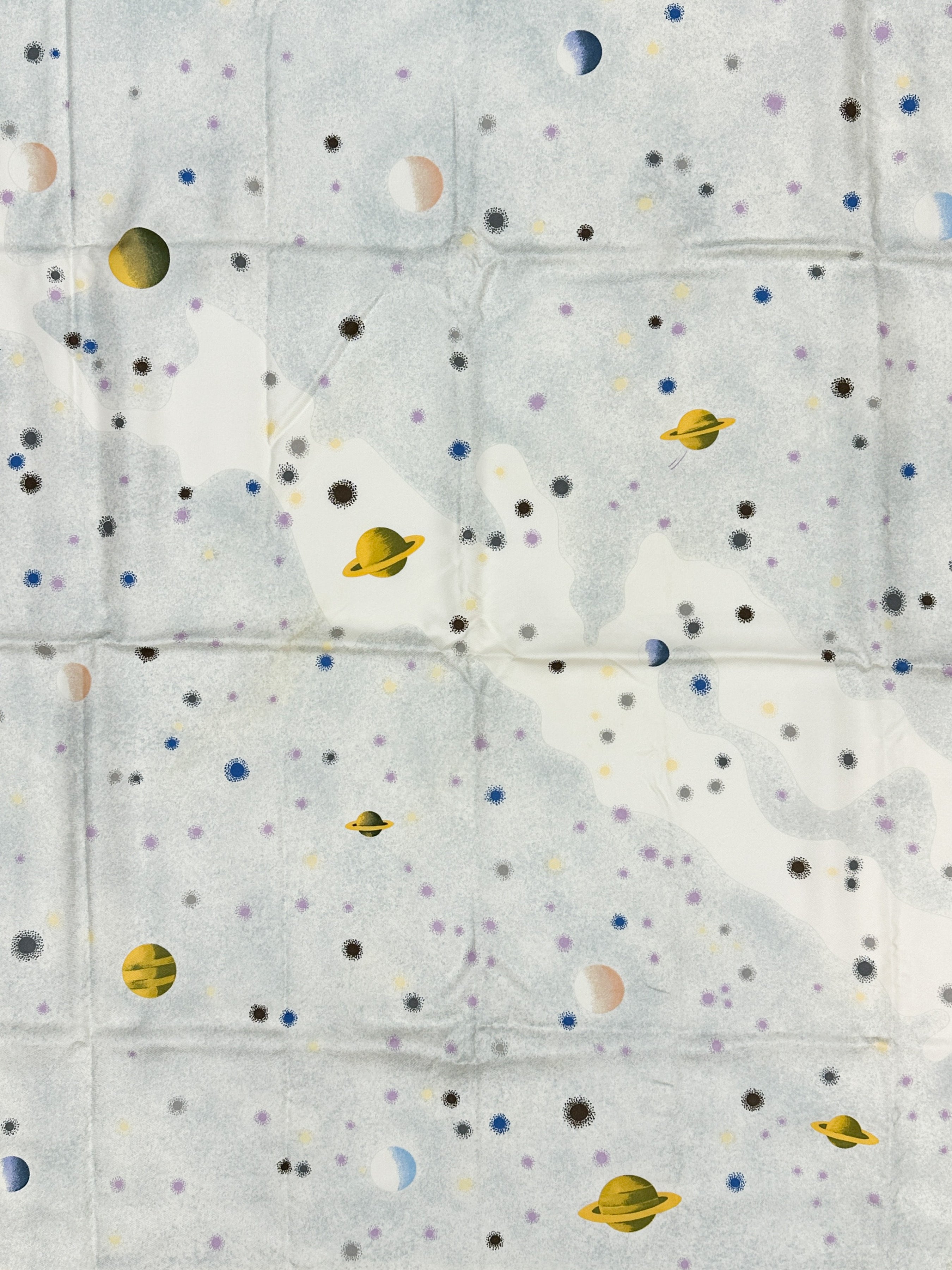 Hermès La Voie Lactée 90