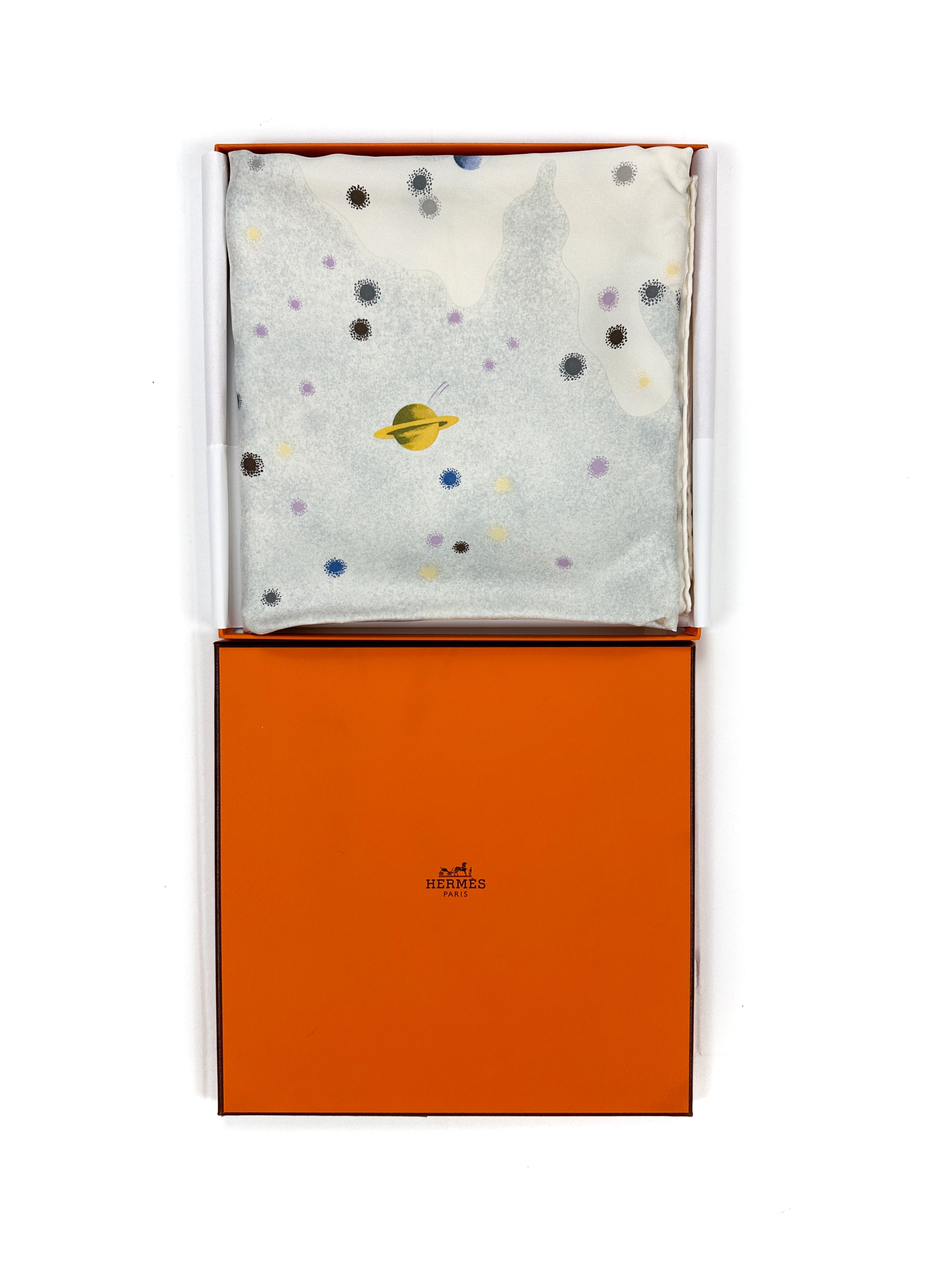 Hermès La Voie Lactée 90