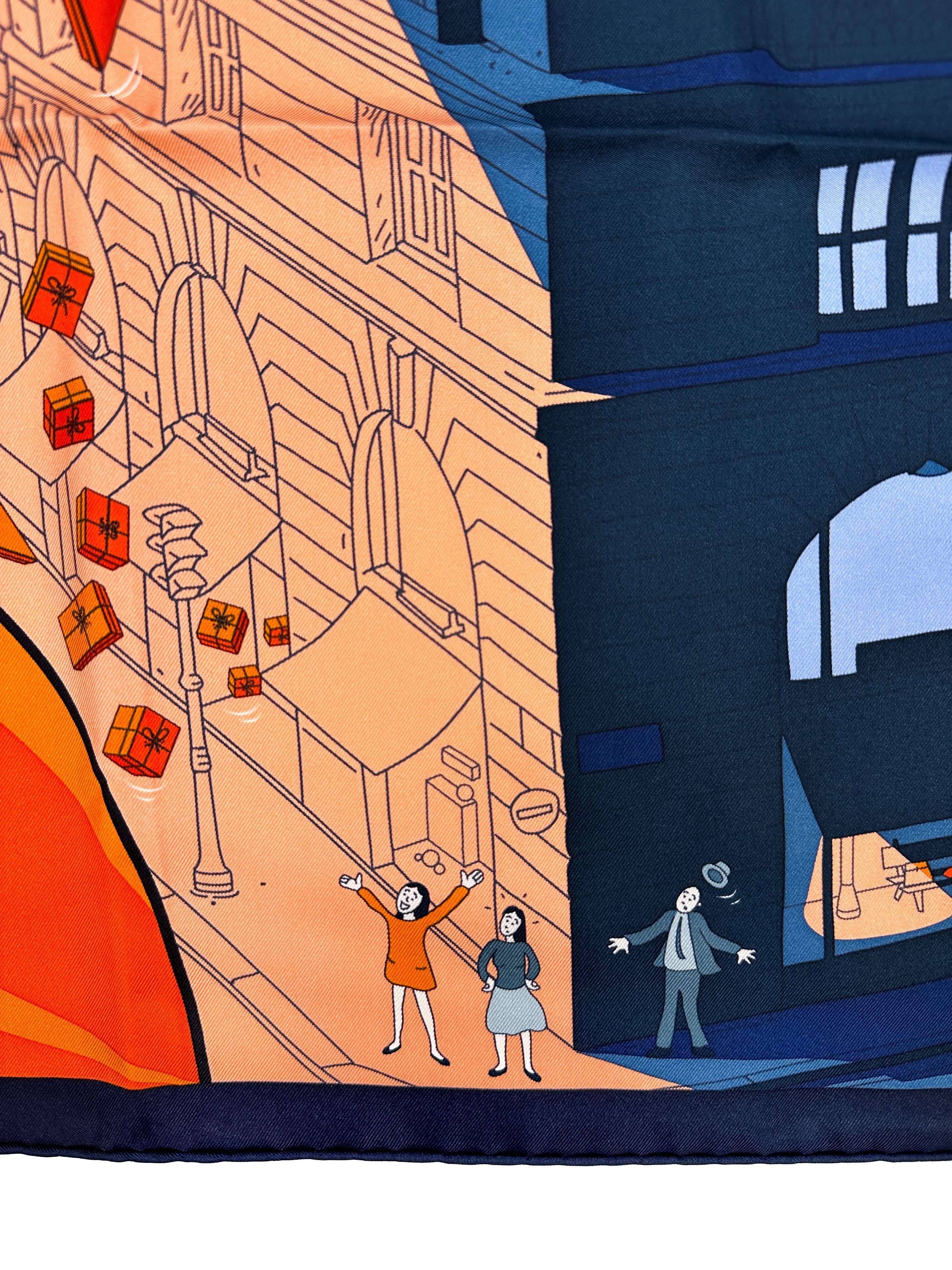 Hermès Space Shopping au Faubourg 90