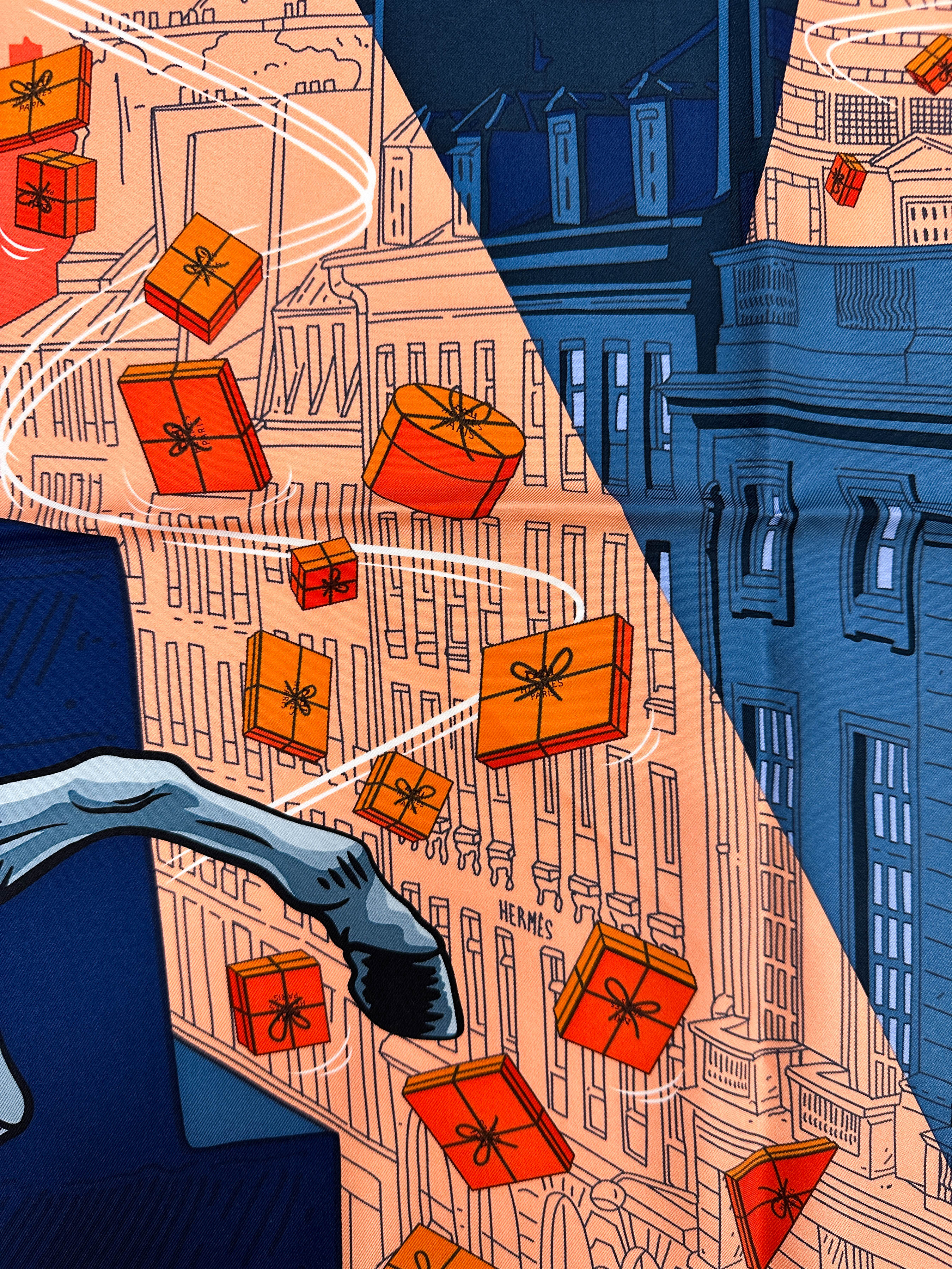 Hermès Space Shopping au Faubourg 90