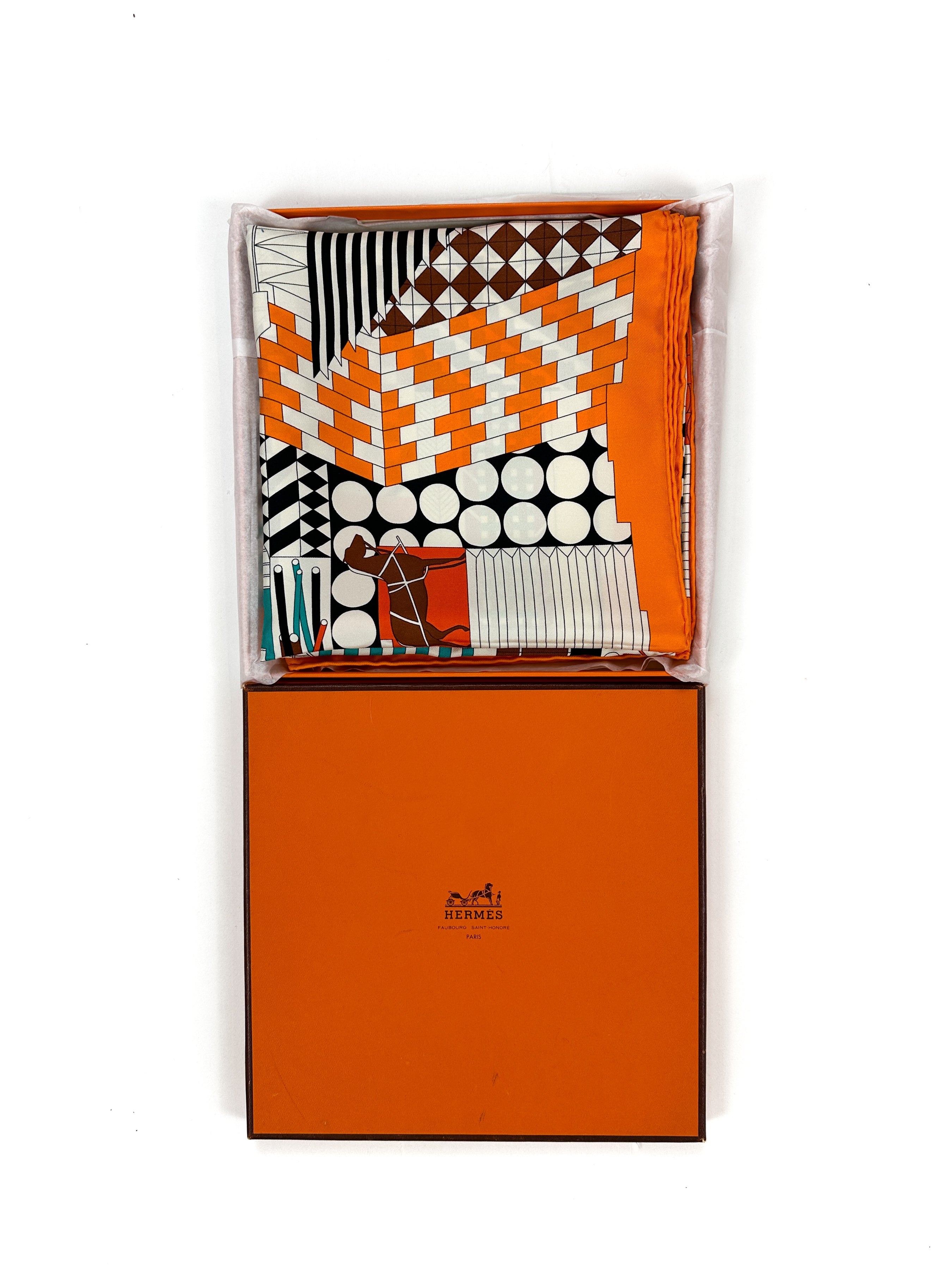 Hermès Promenade au Faubourg 90