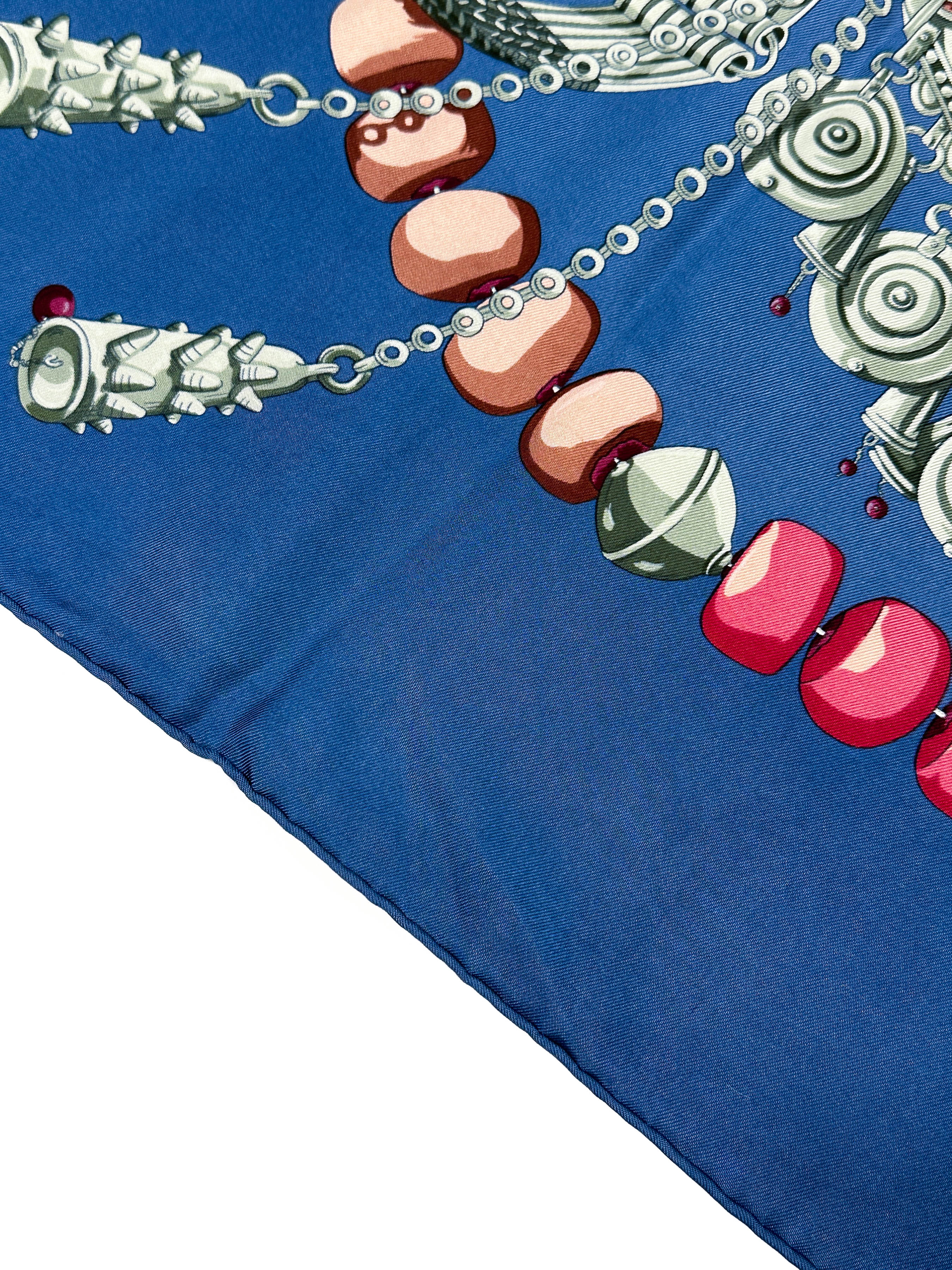 Hermès Terres Précieuses 90