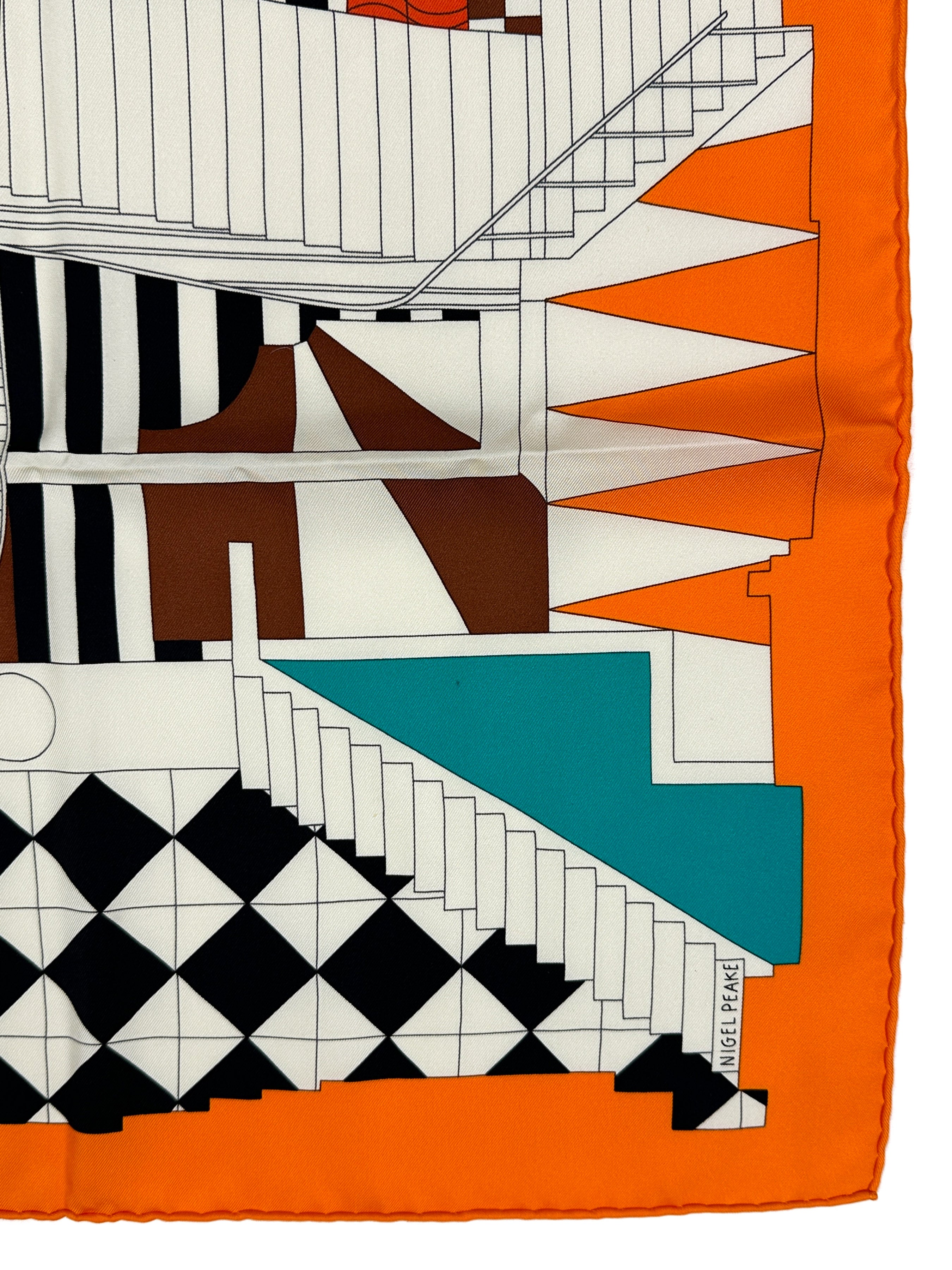 Hermès Promenade au Faubourg 90