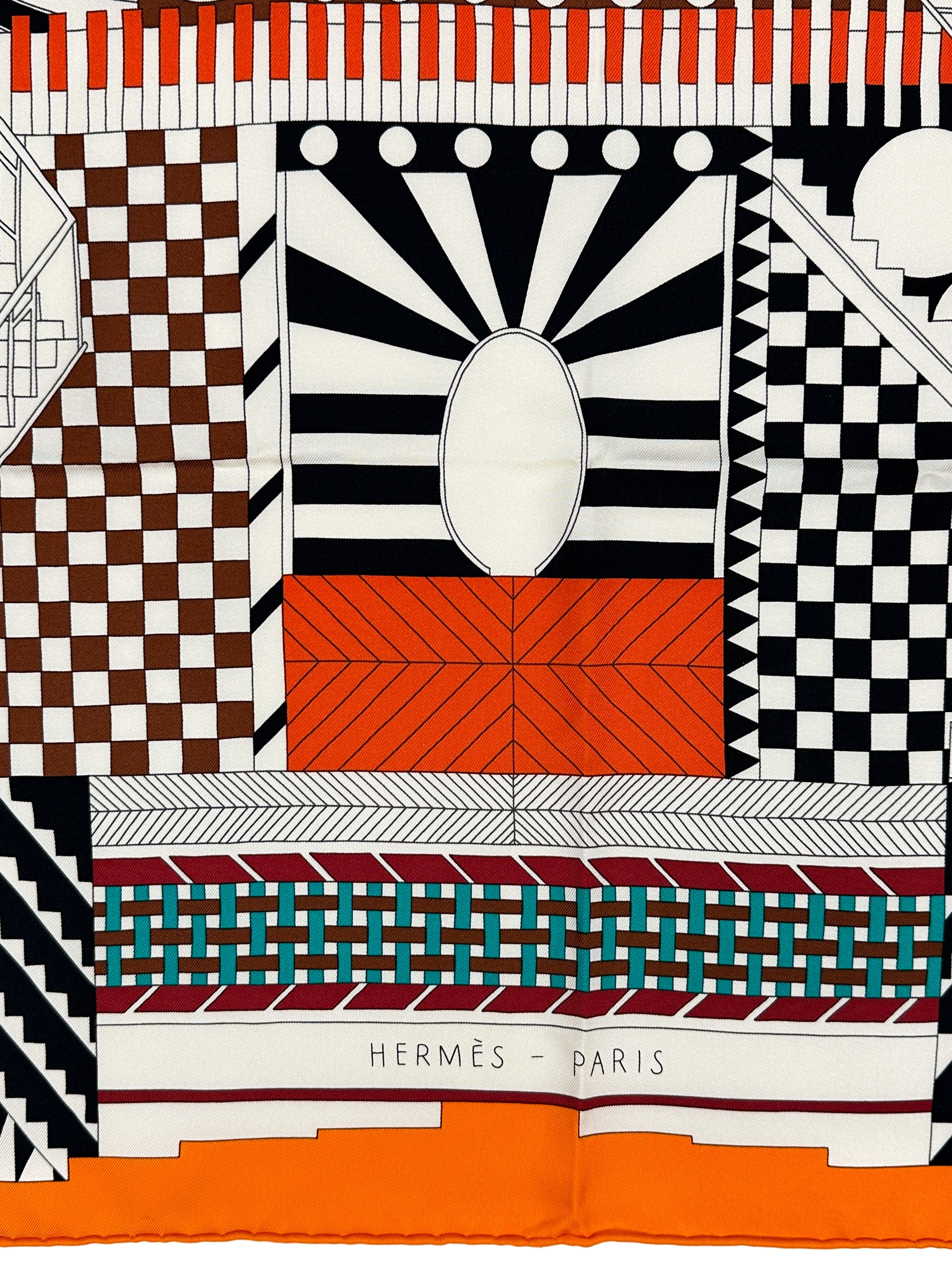 Hermès Promenade au Faubourg 90