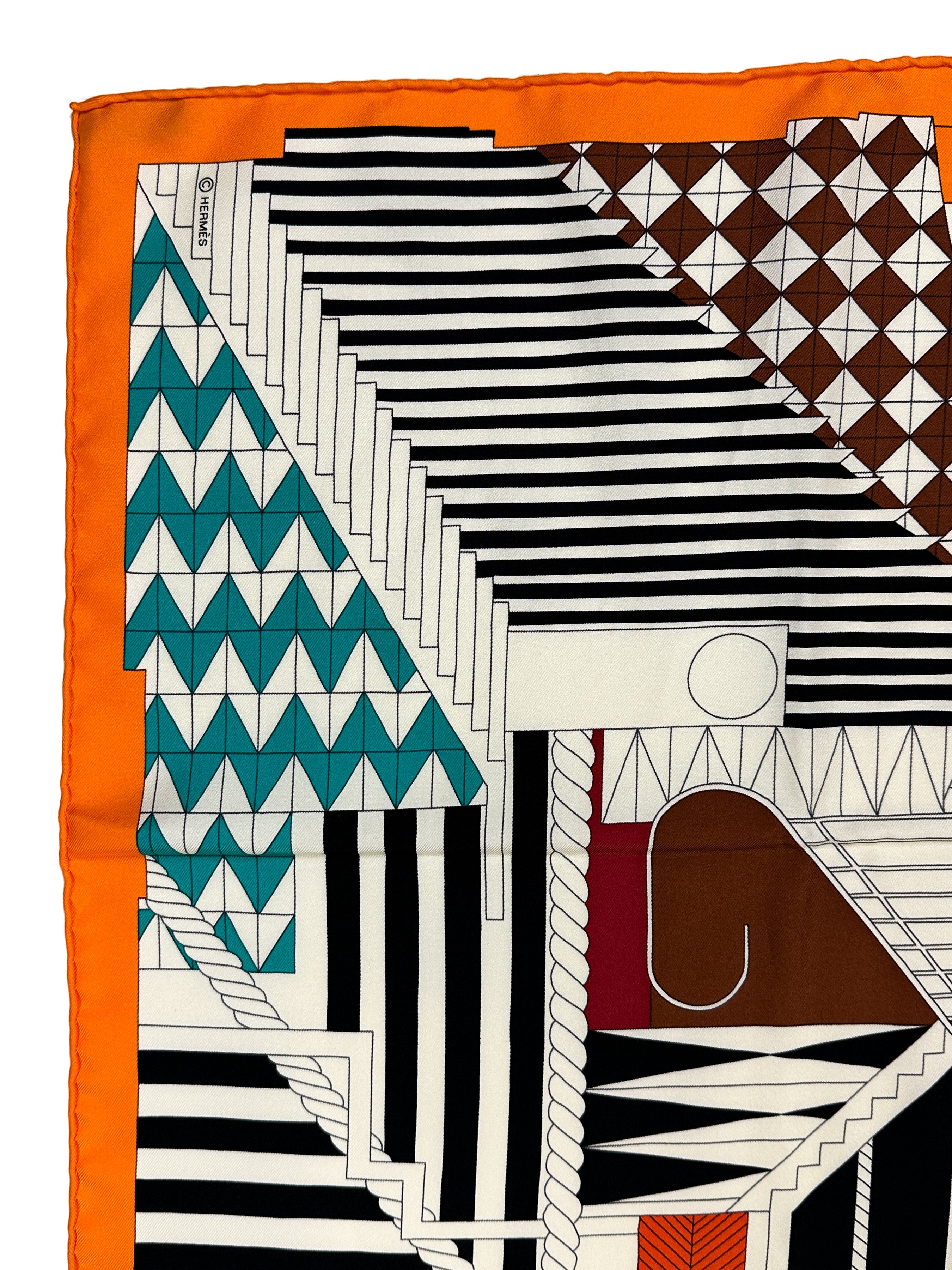 Hermès Promenade au Faubourg 90