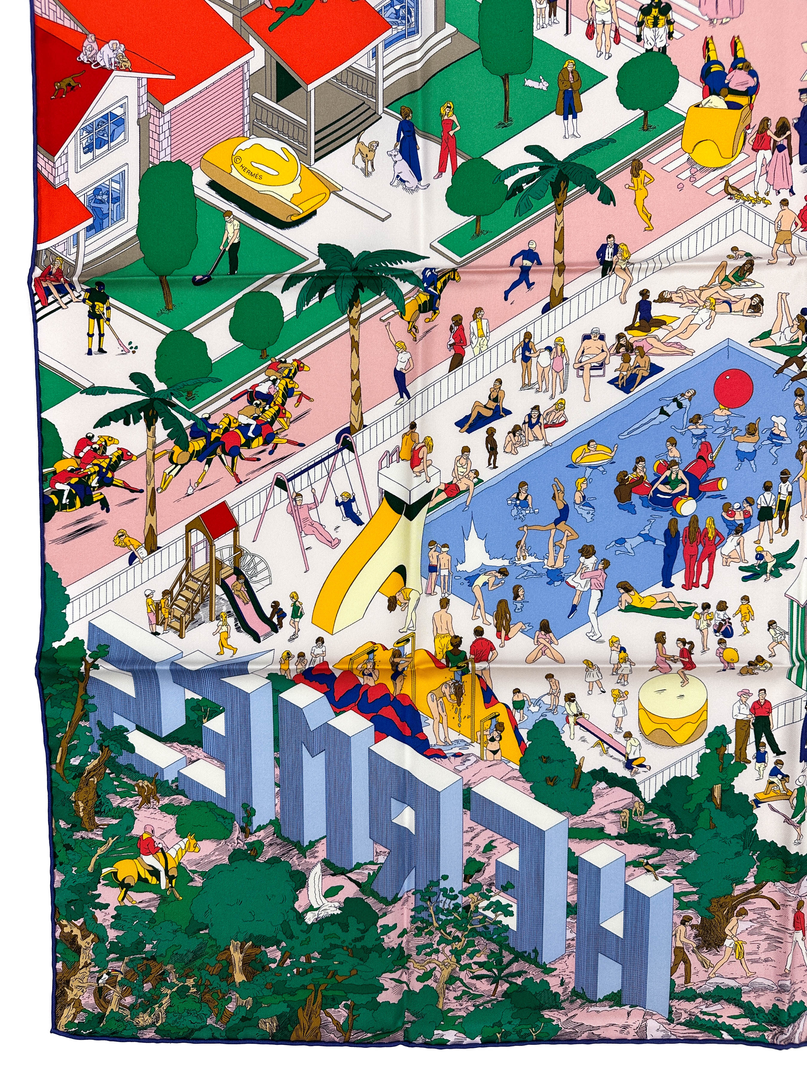 Hermès On The Beach 90