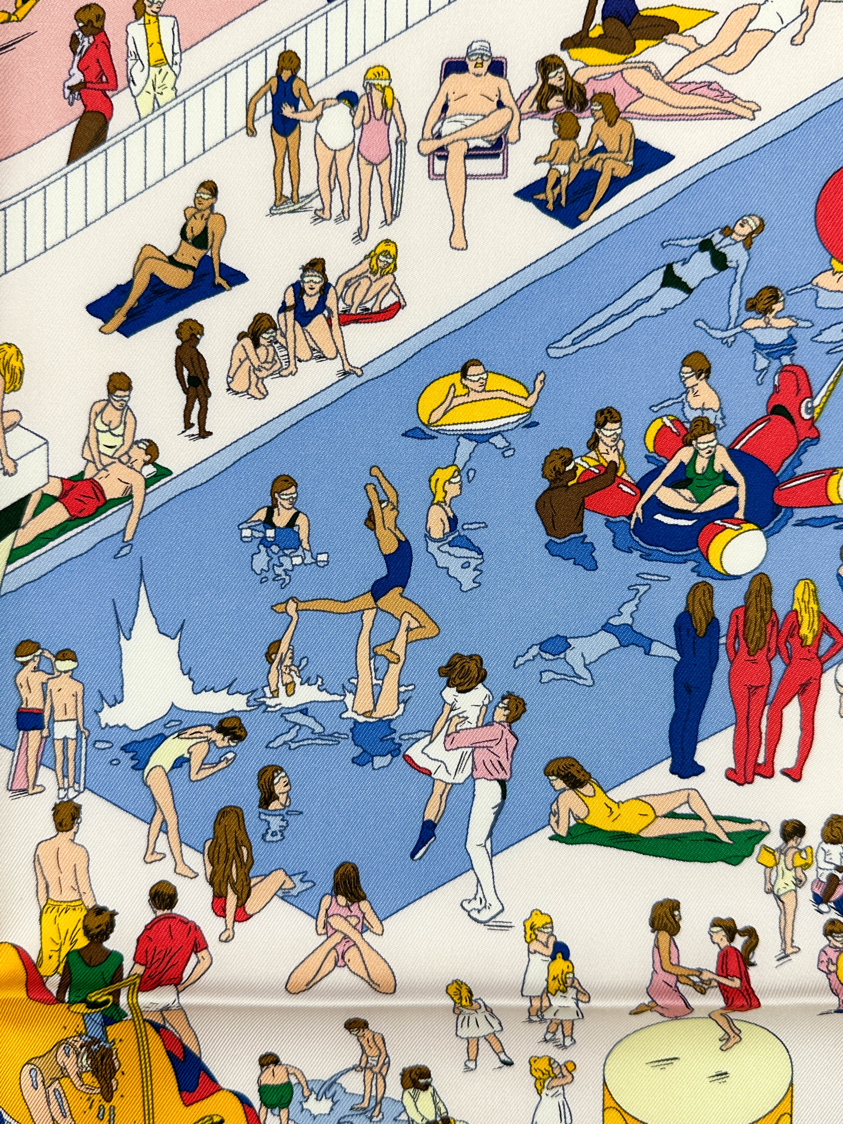 Hermès On The Beach 90