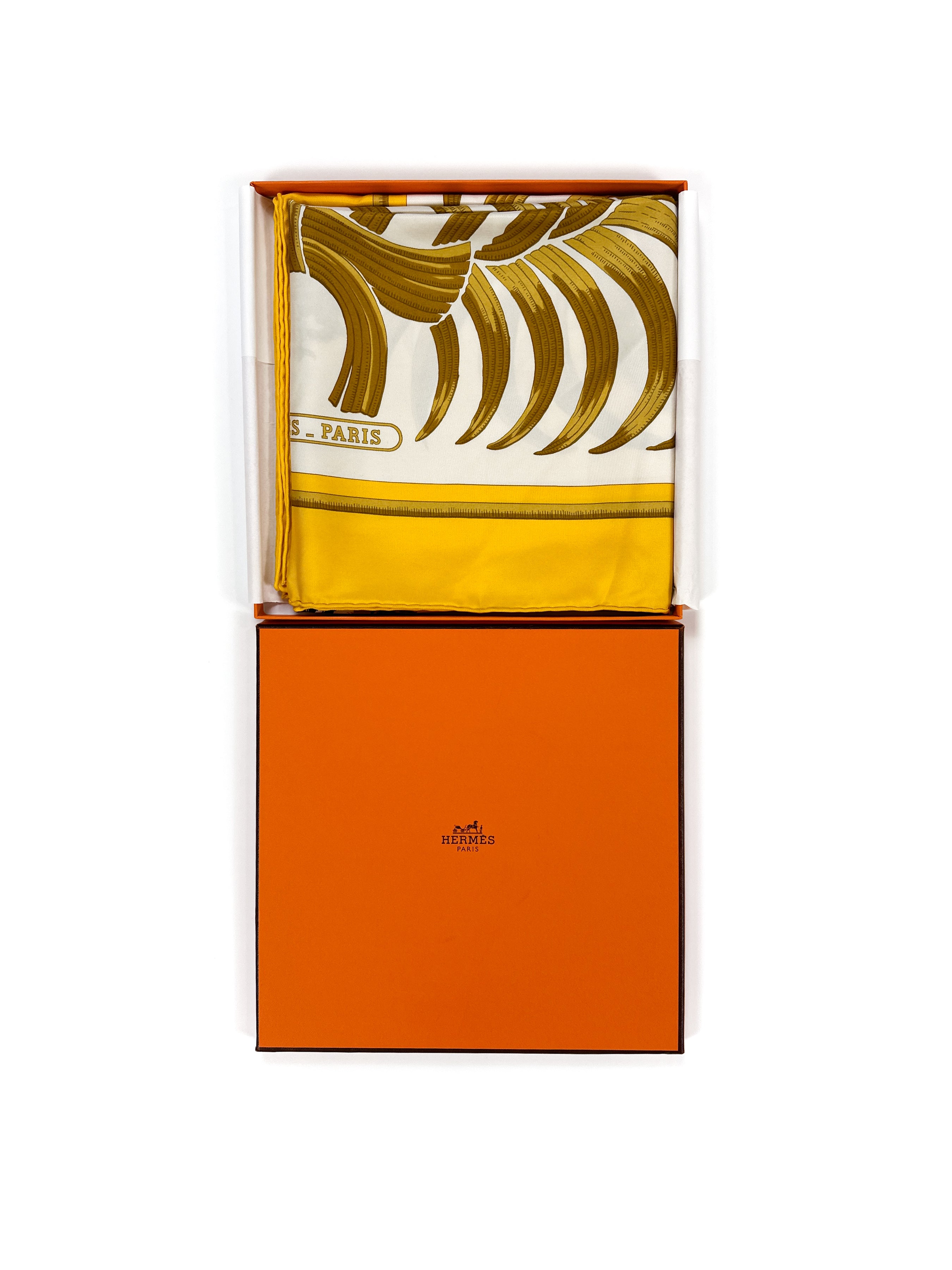 Hermès Tigre Royal 90