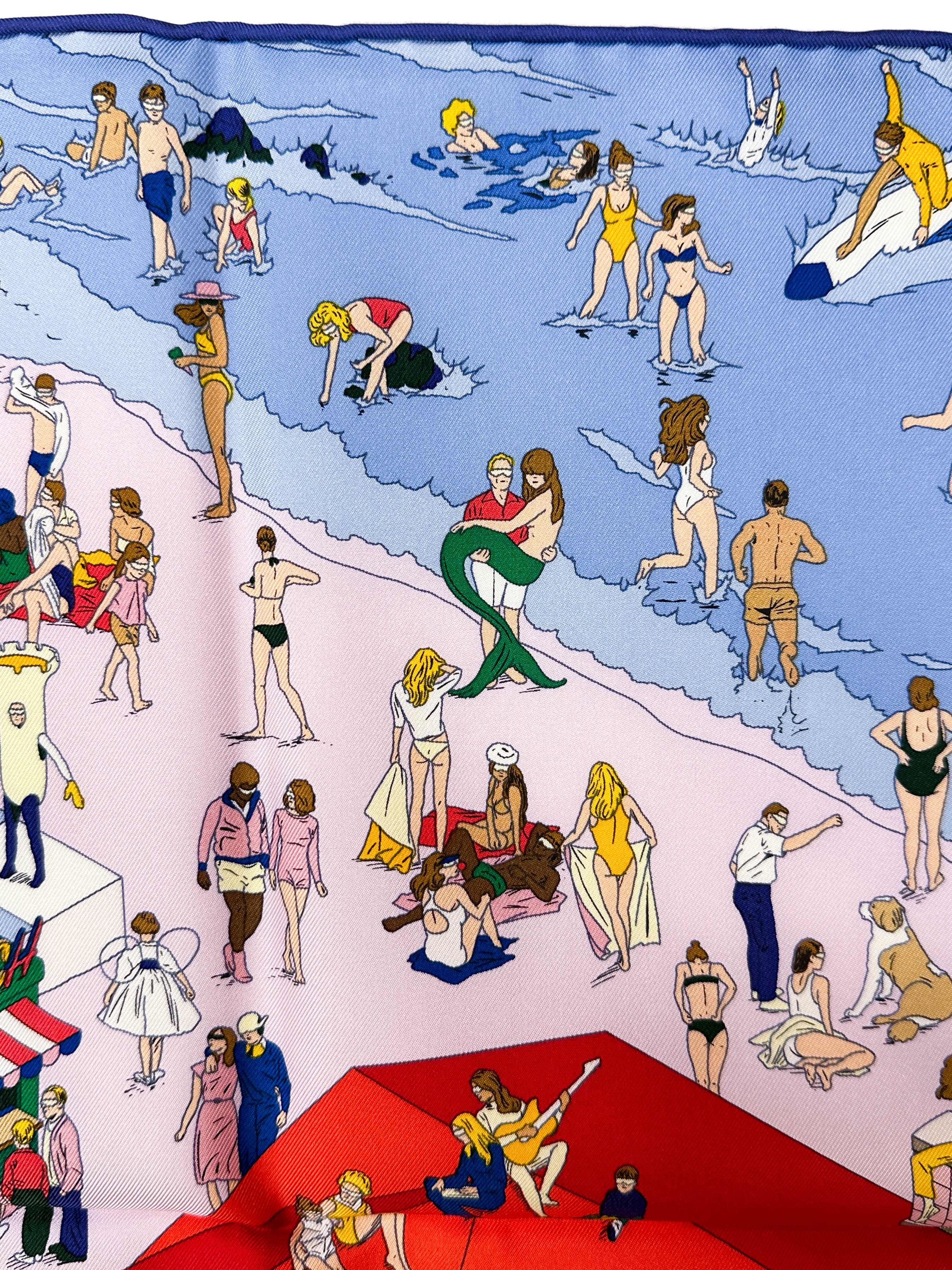 Hermès On The Beach 90