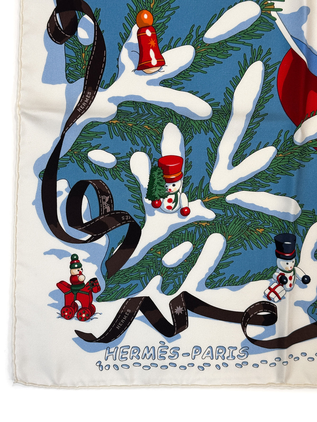 Hermès Noël au 24 Faubourg 90