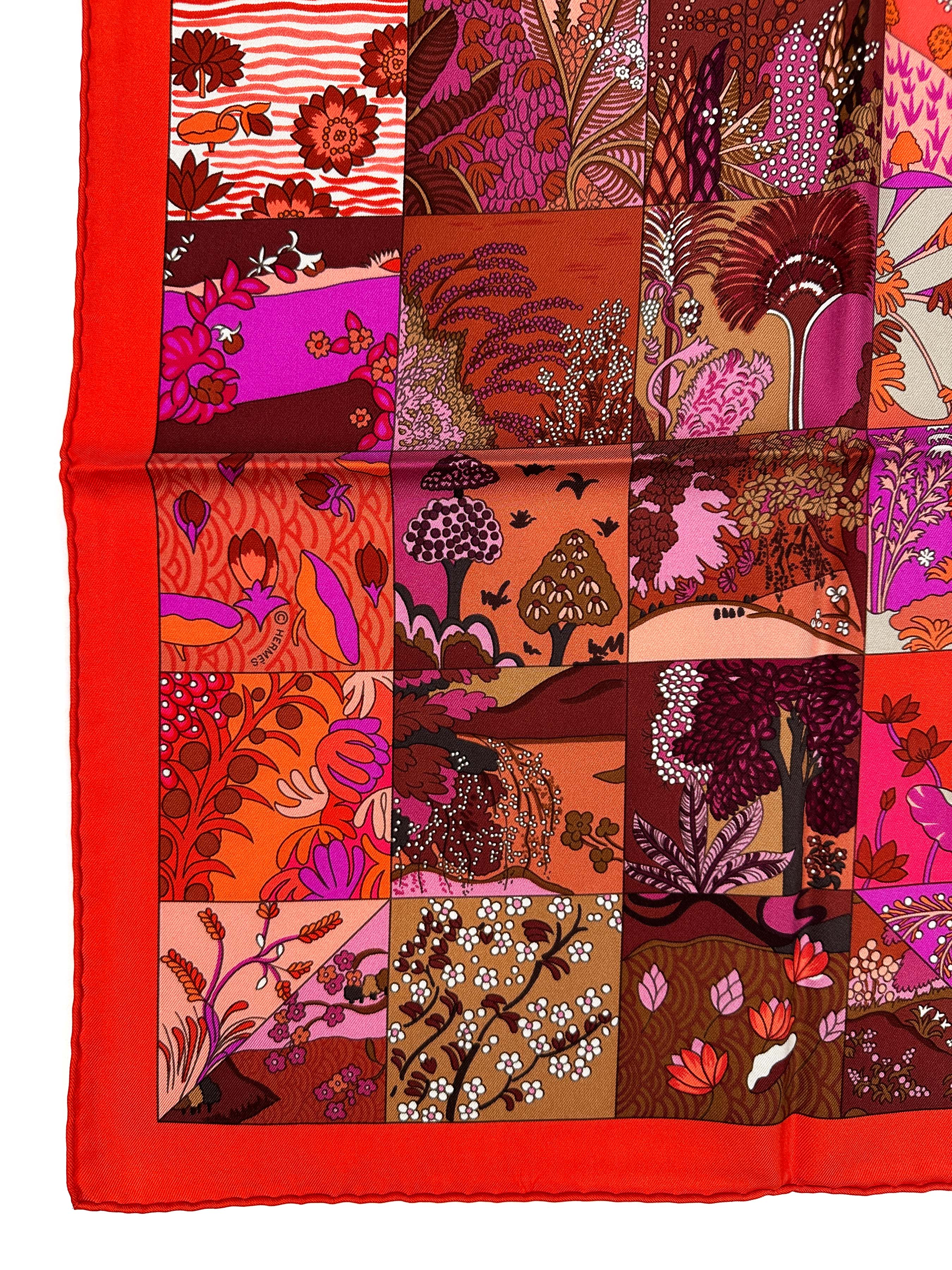 Hermès Tout en Quilt 90