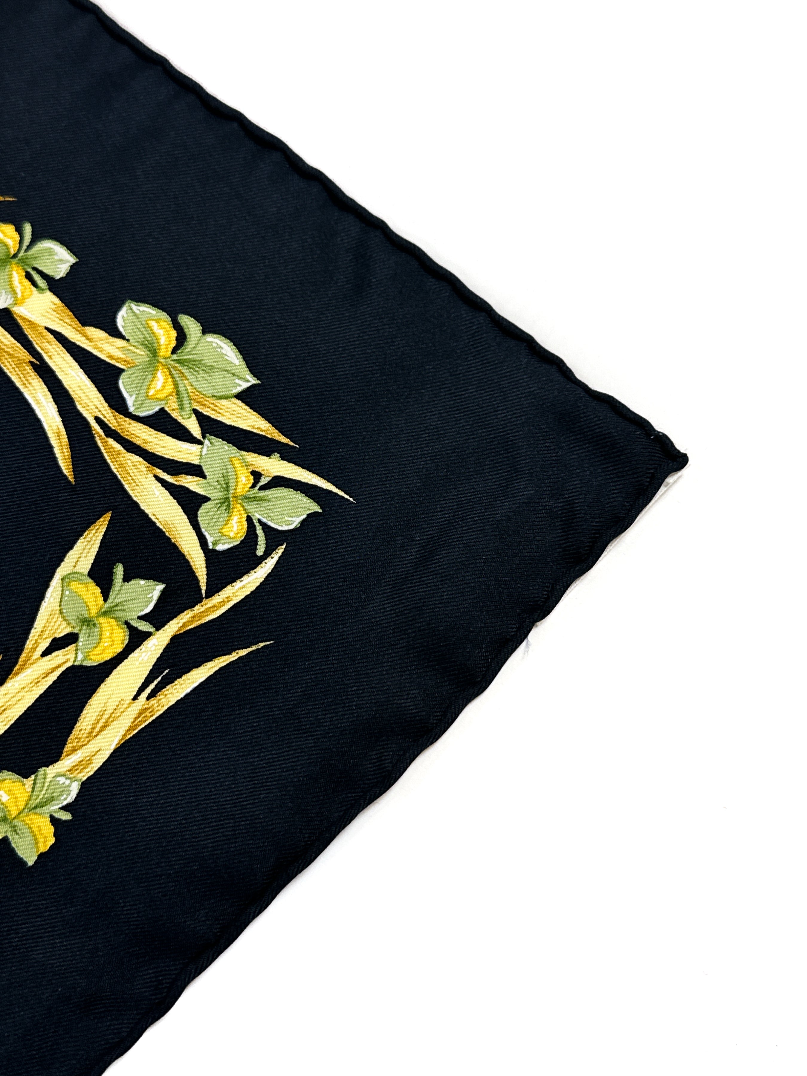 Hermès Cheval Fleuri 90