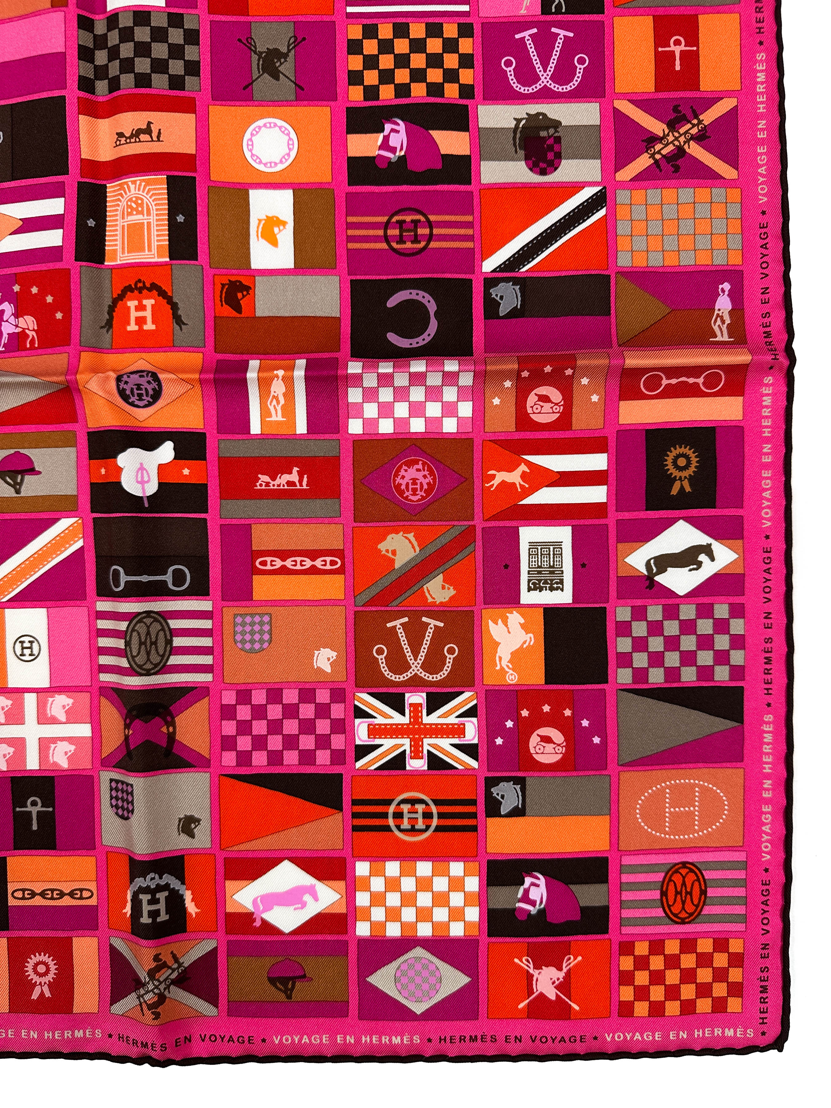 Hermès Hermès en Voyage 90