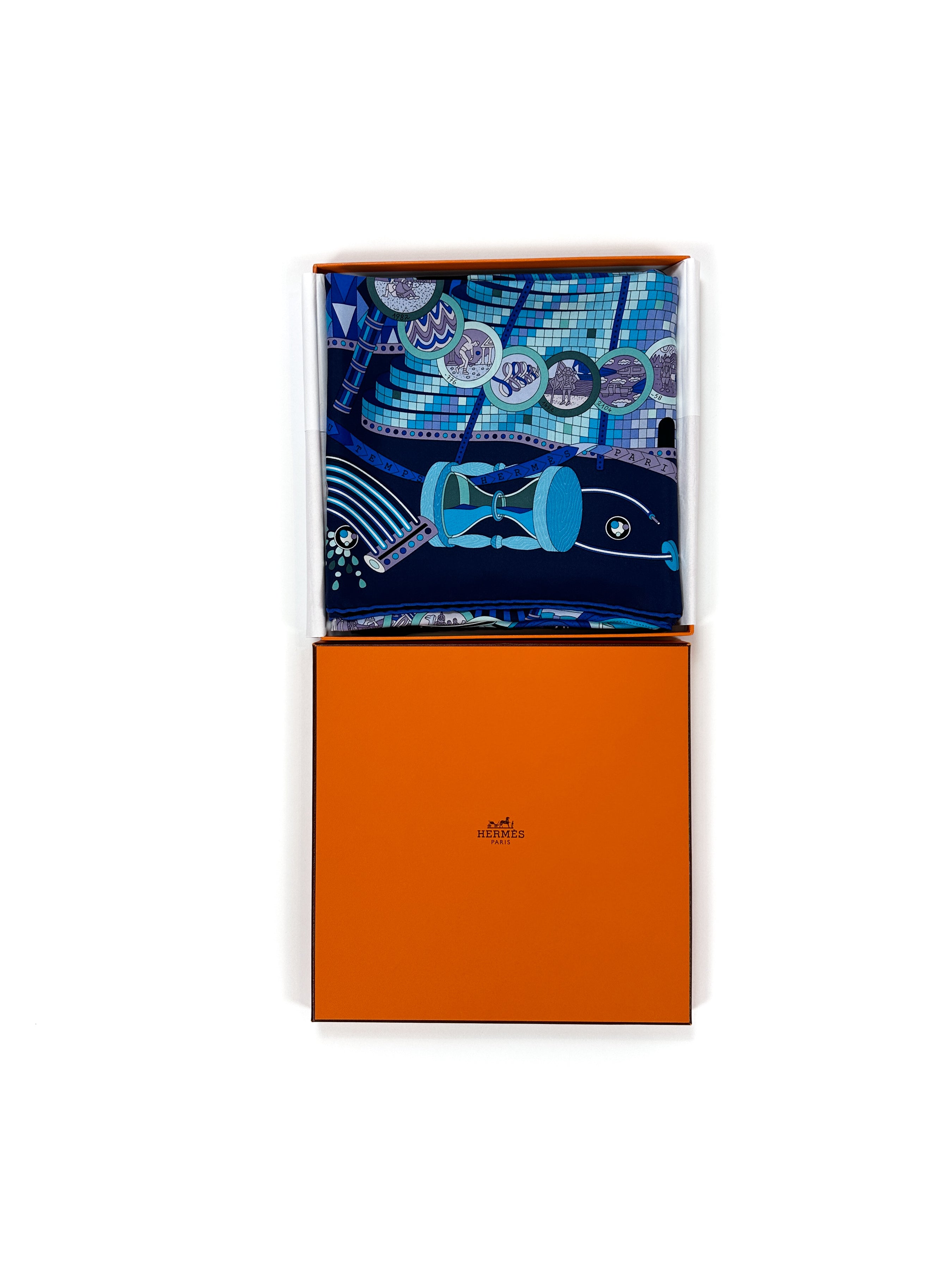 Hermès Le Laboratoire du Temps 90