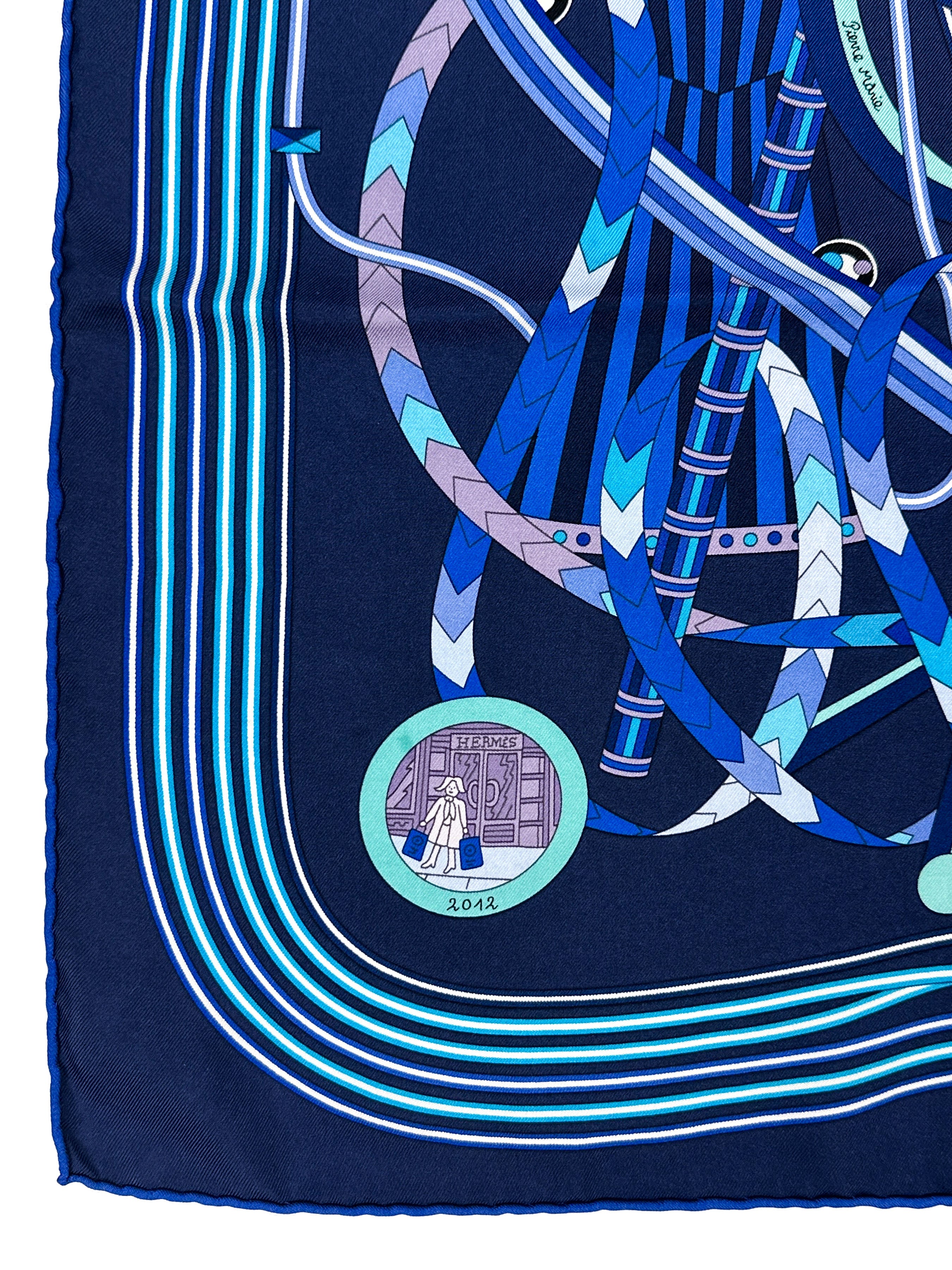 Hermès Le Laboratoire du Temps 90