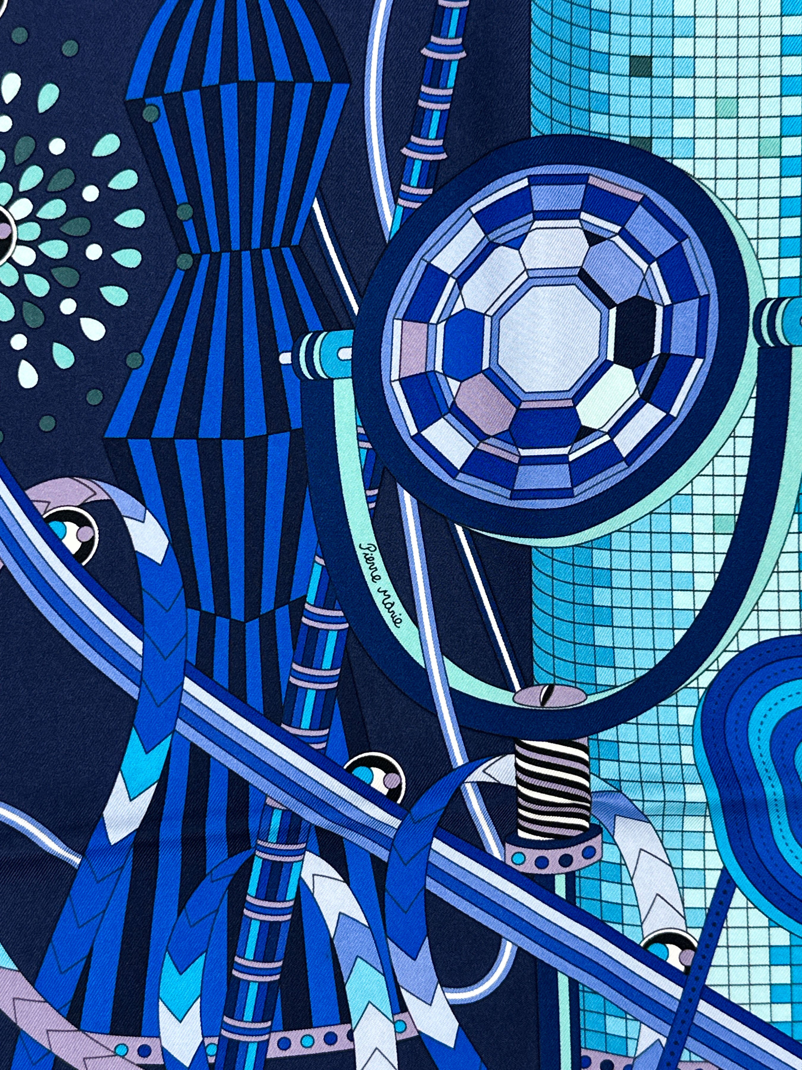 Hermès Le Laboratoire du Temps 90