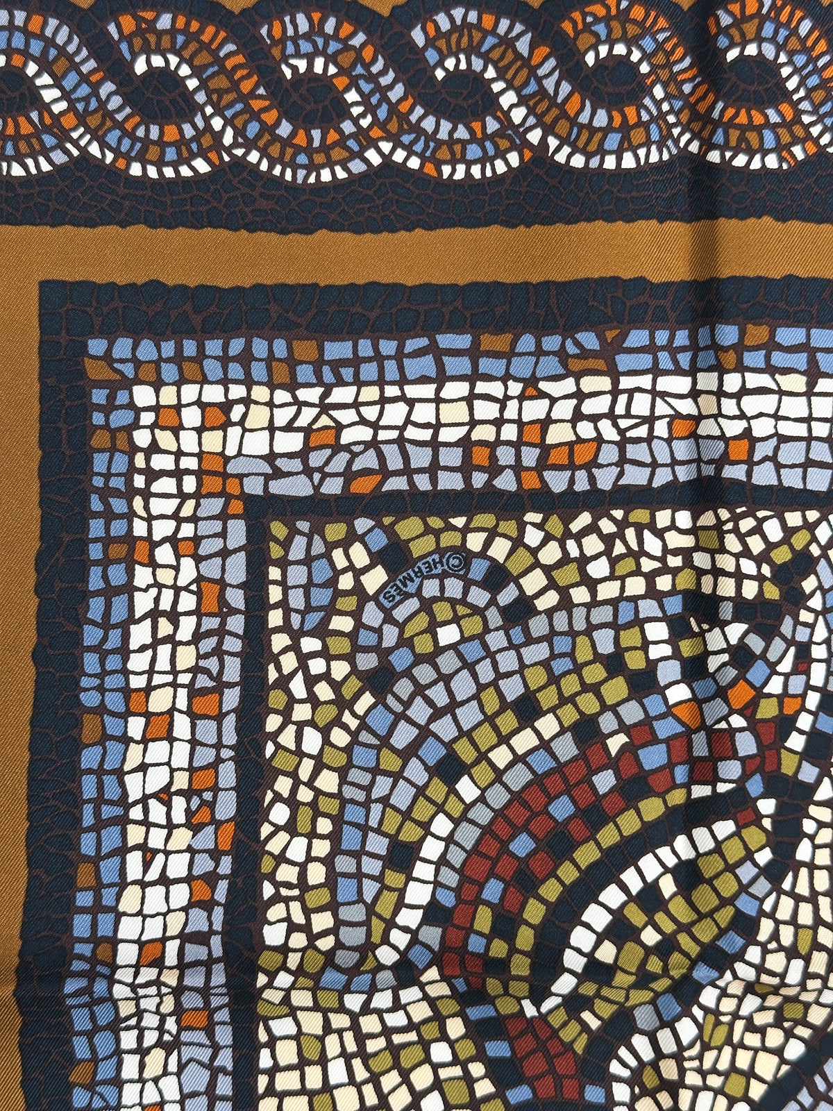 Hermès Sous Le Cèdre 90