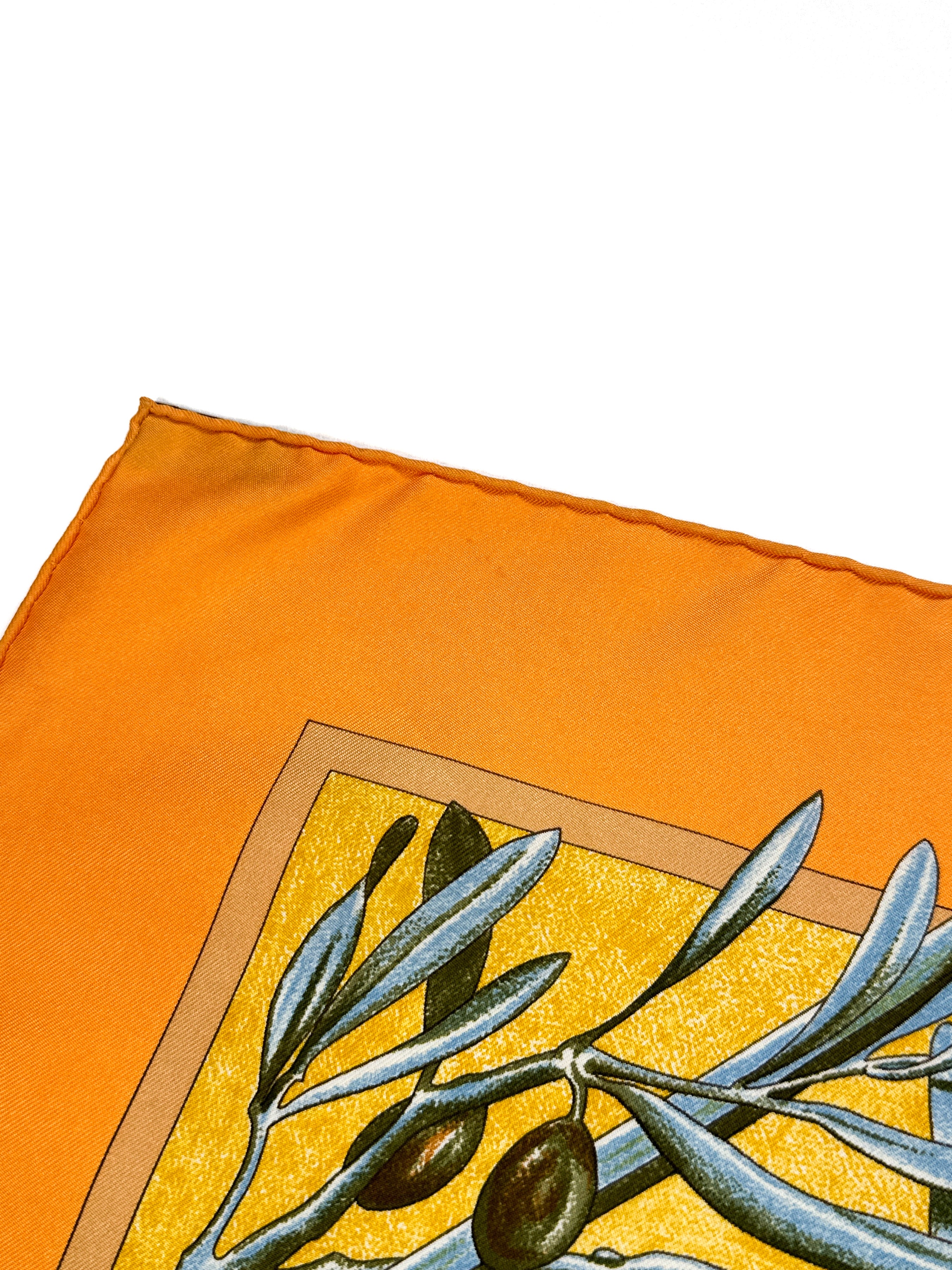 Hermès Promenade au Pays de Cézanne 90