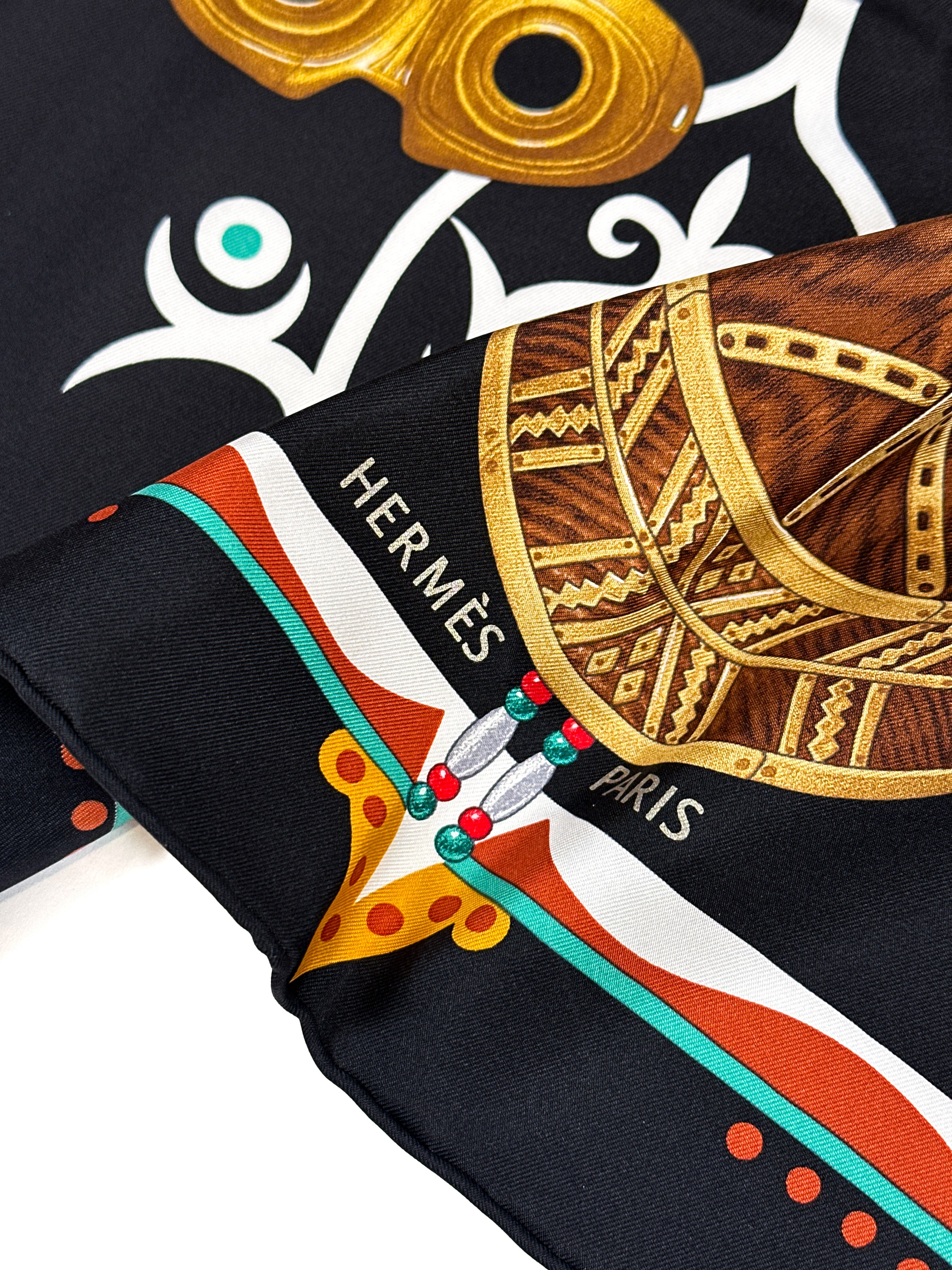 Hermès Le Regard de l'Arctique 90