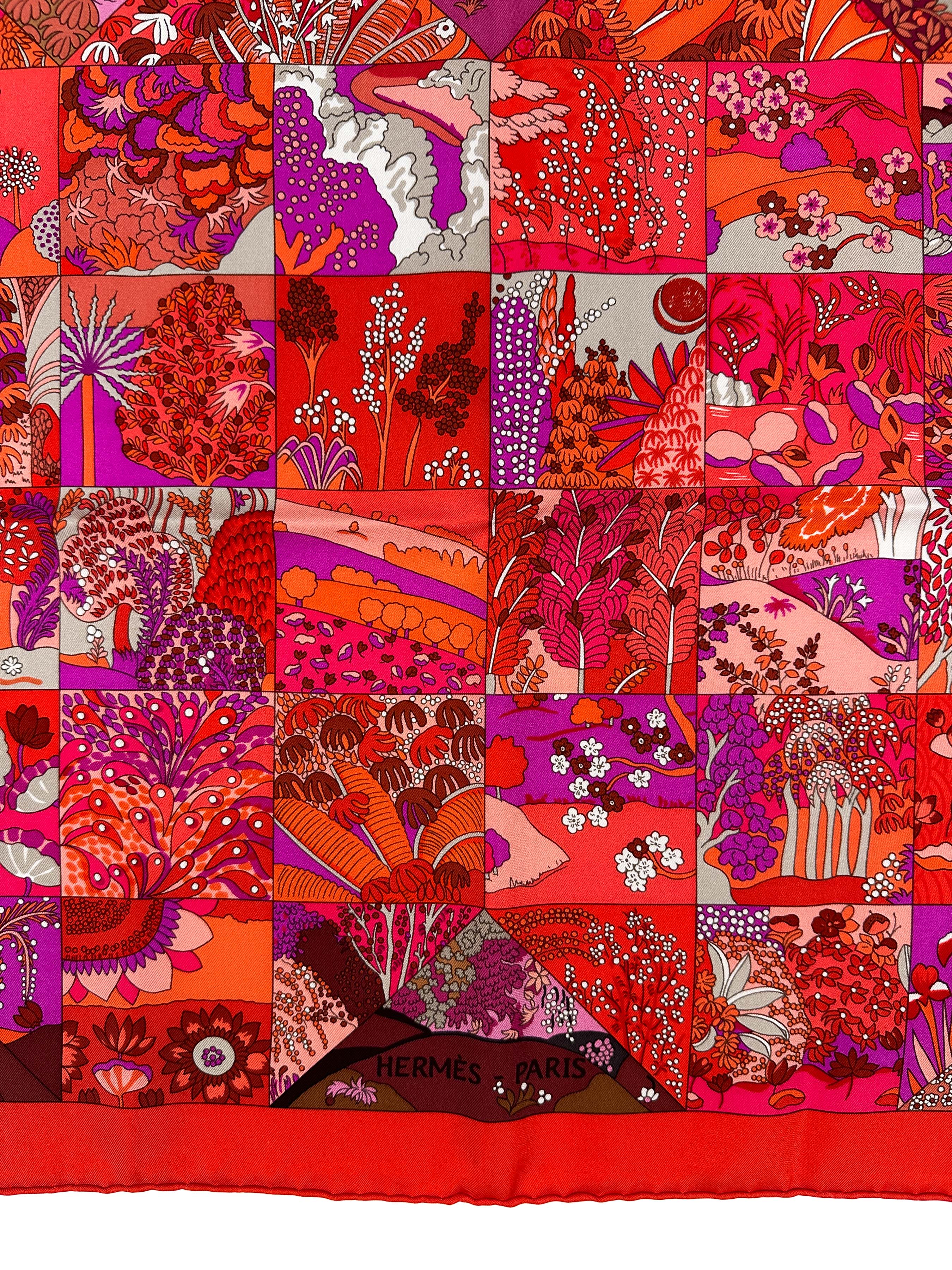 Hermès Tout en Quilt 90