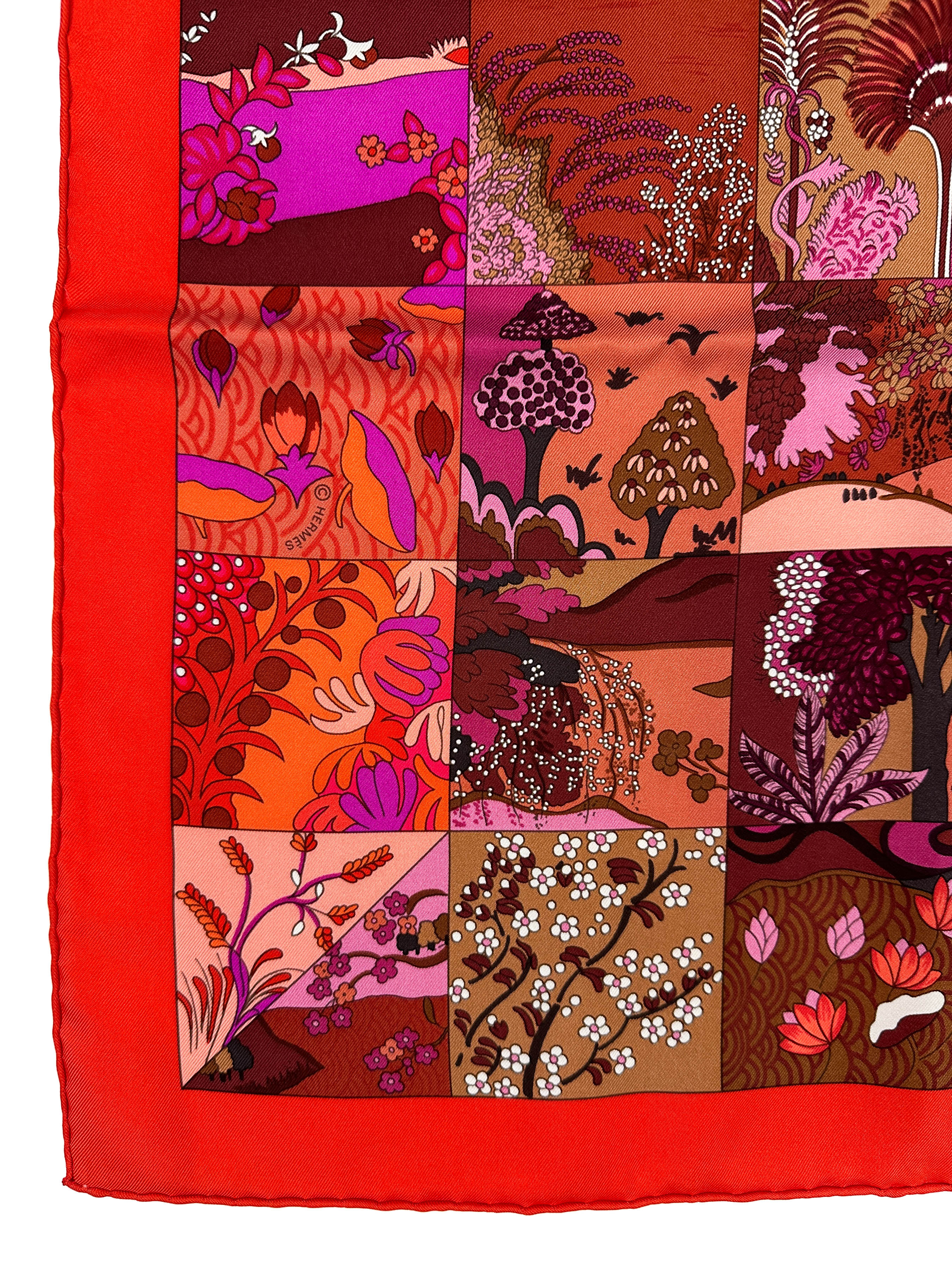 Hermès Tout en Quilt 90