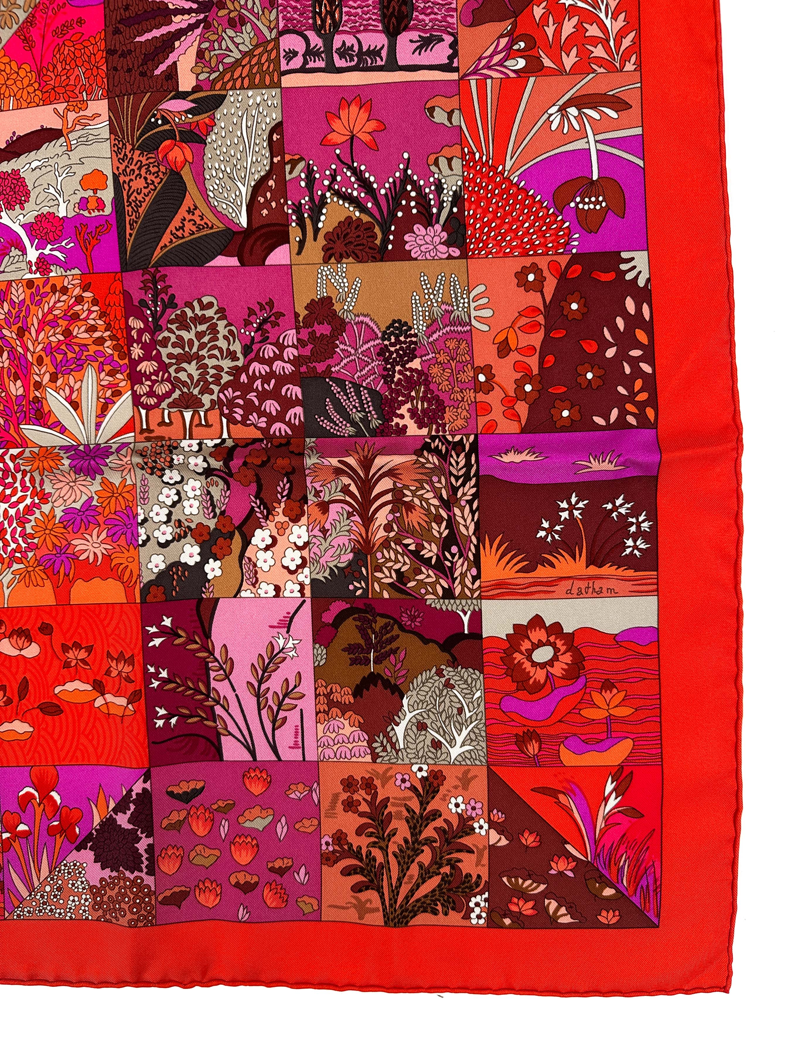 Hermès Tout en Quilt 90