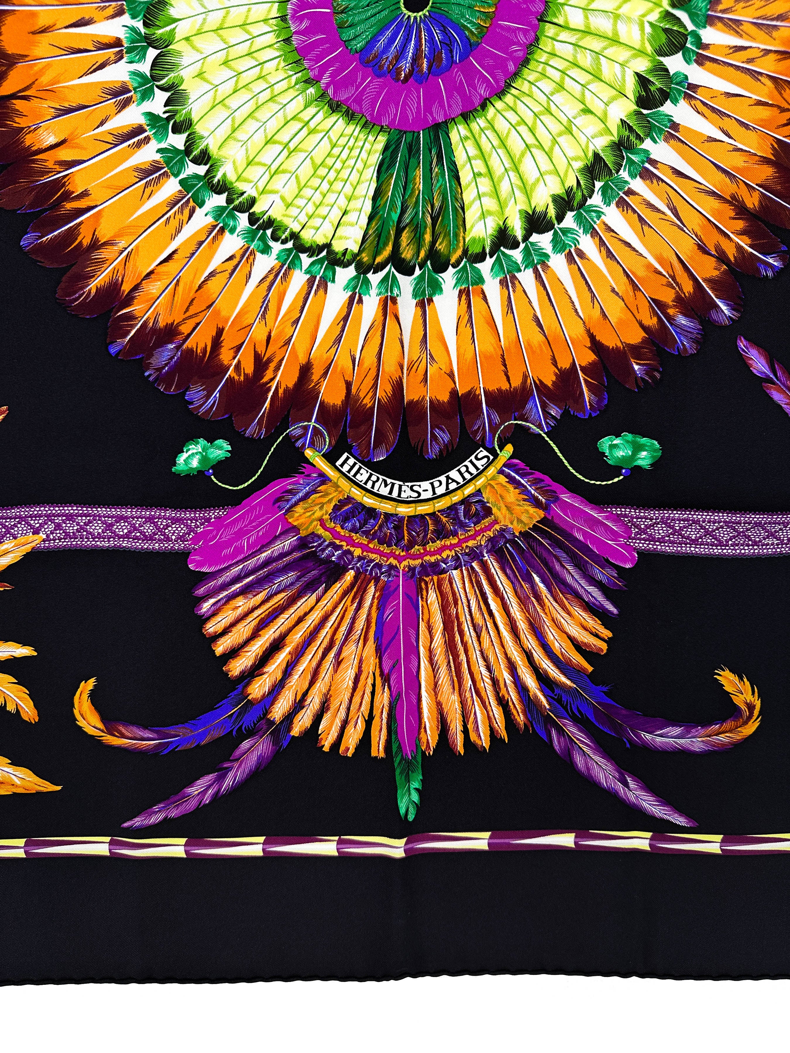 Hermès Brazil 90