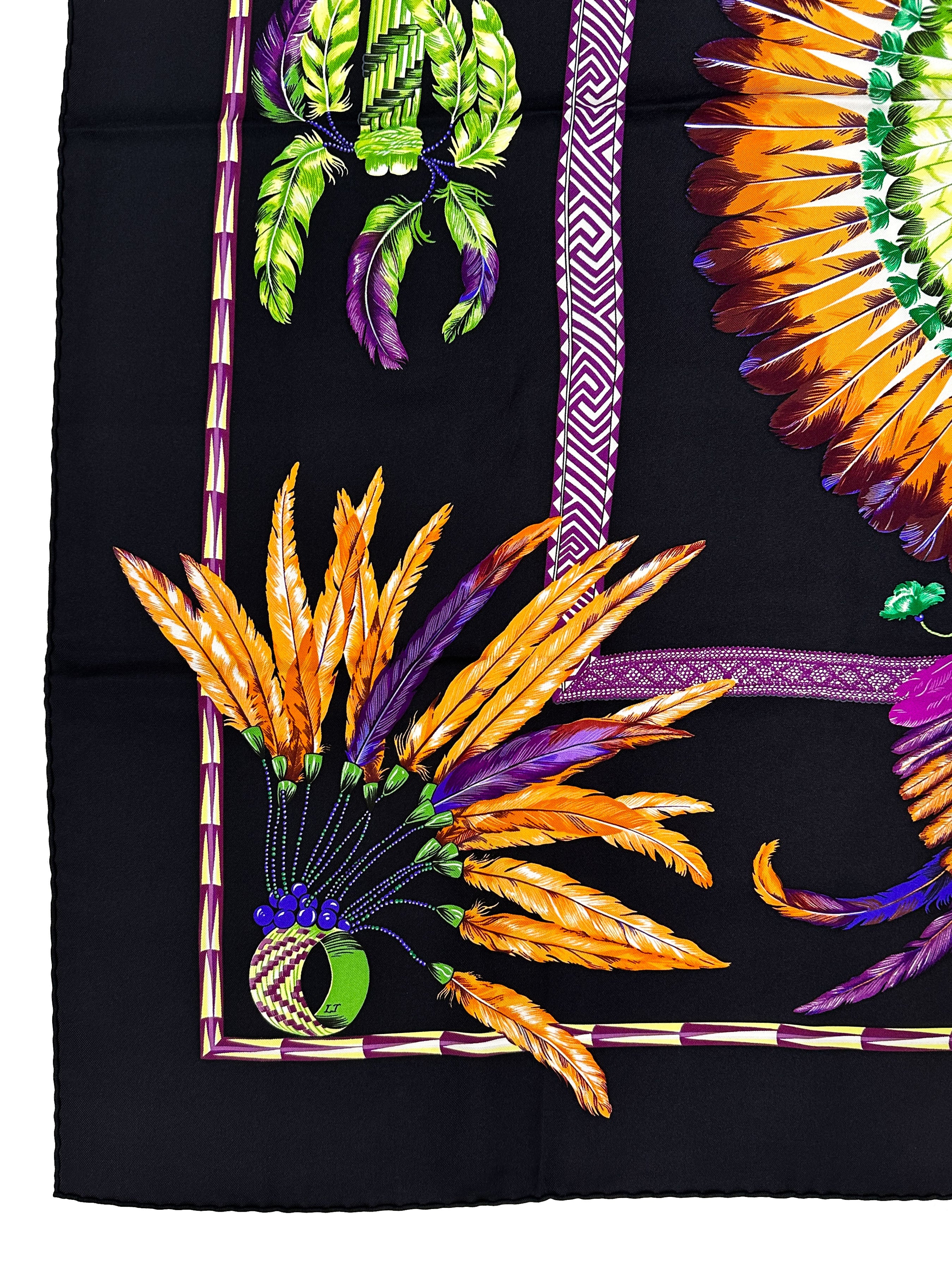 Hermès Brazil 90